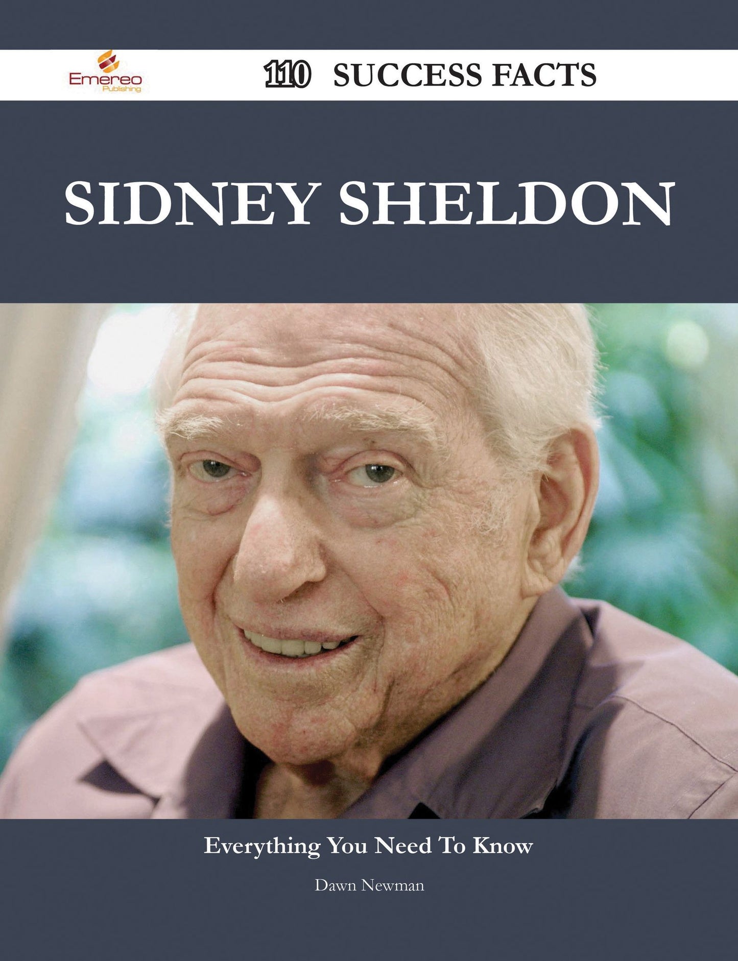 Sidney Sheldon 110 Success Facts - Everything you need to know about Sidney Sheldon