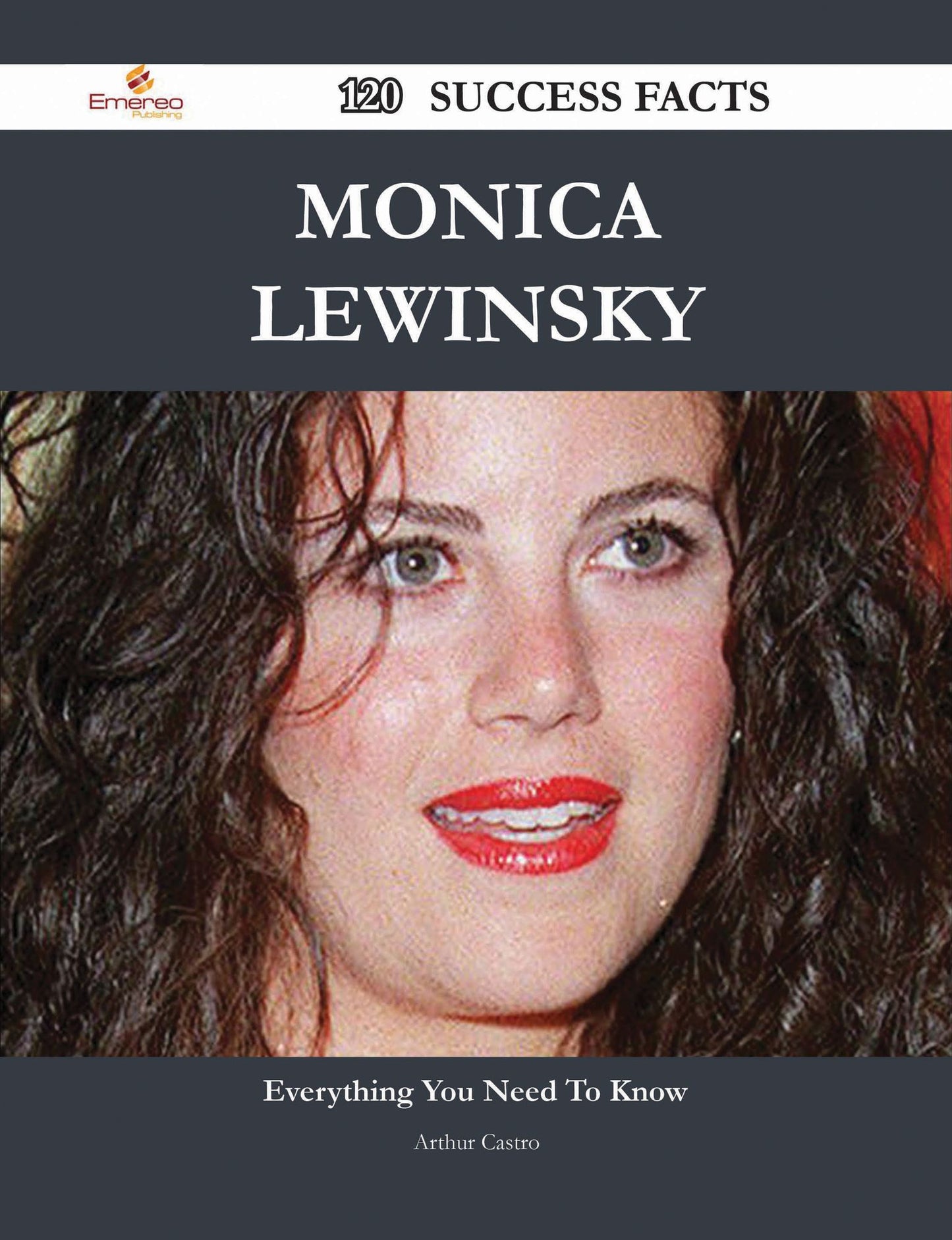 Monica Lewinsky 120 Success Facts - Everything you need to know about Monica Lewinsky