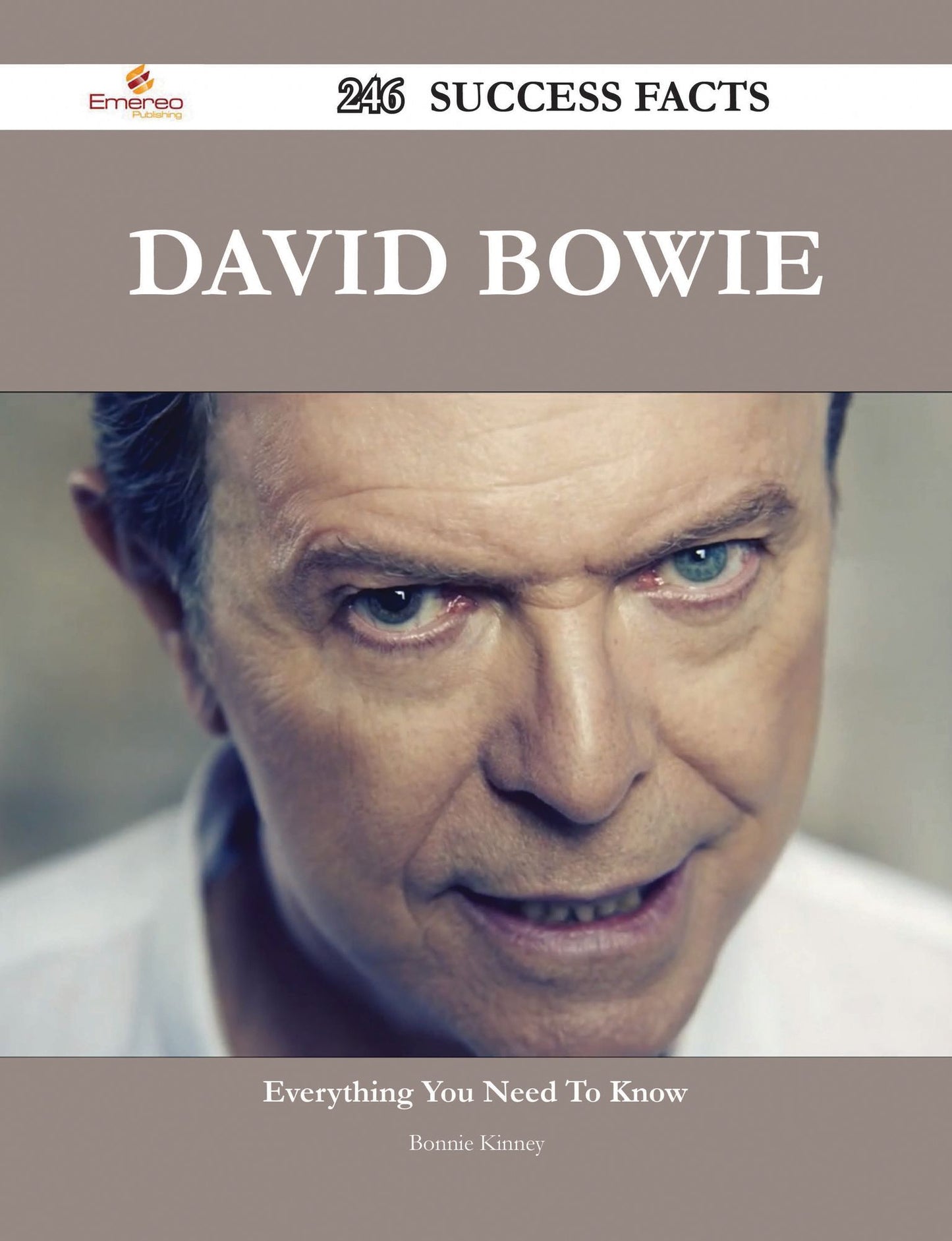 David Bowie 246 Success Facts - Everything you need to know about David Bowie