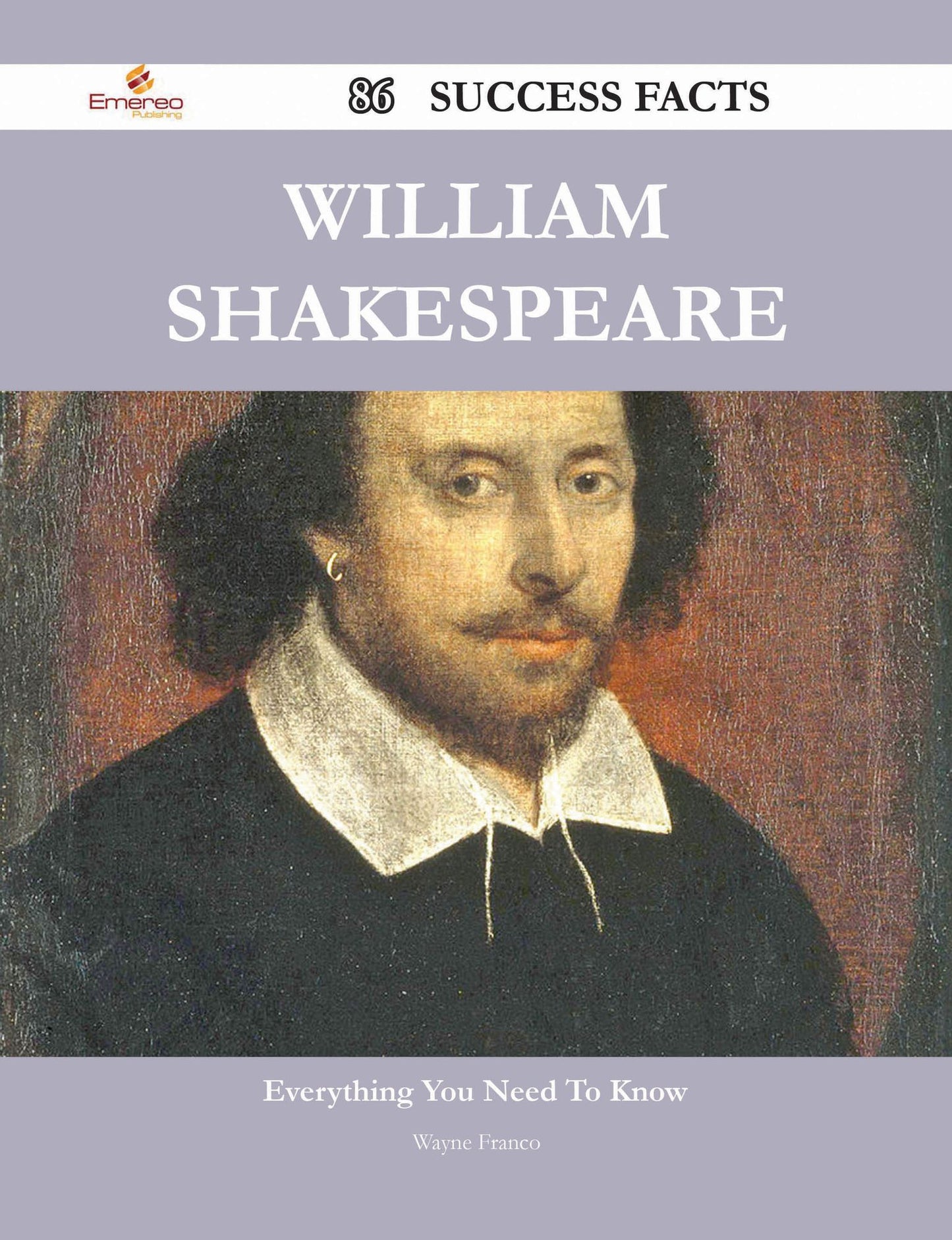 William Shakespeare 86 Success Facts - Everything you need to know about William Shakespeare