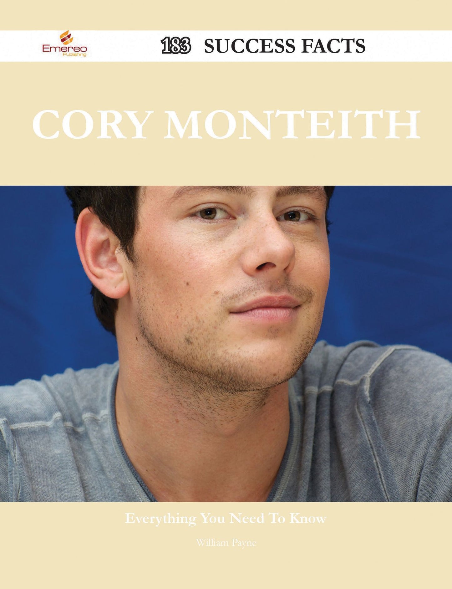 Cory Monteith 183 Success Facts - Everything you need to know about Cory Monteith