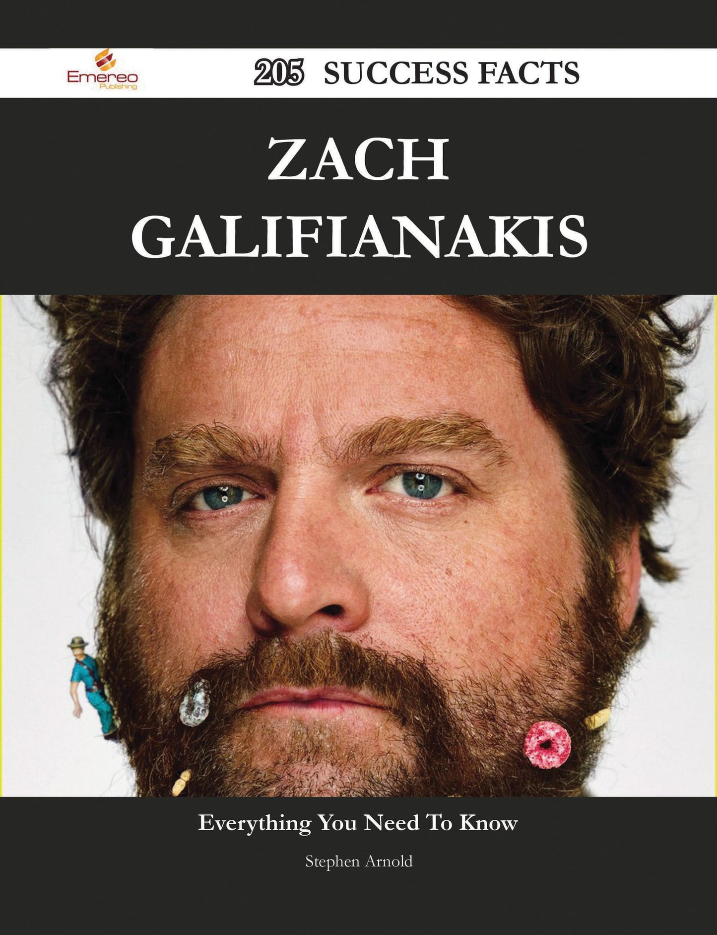 Zach Galifianakis 205 Success Facts - Everything you need to know about Zach Galifianakis
