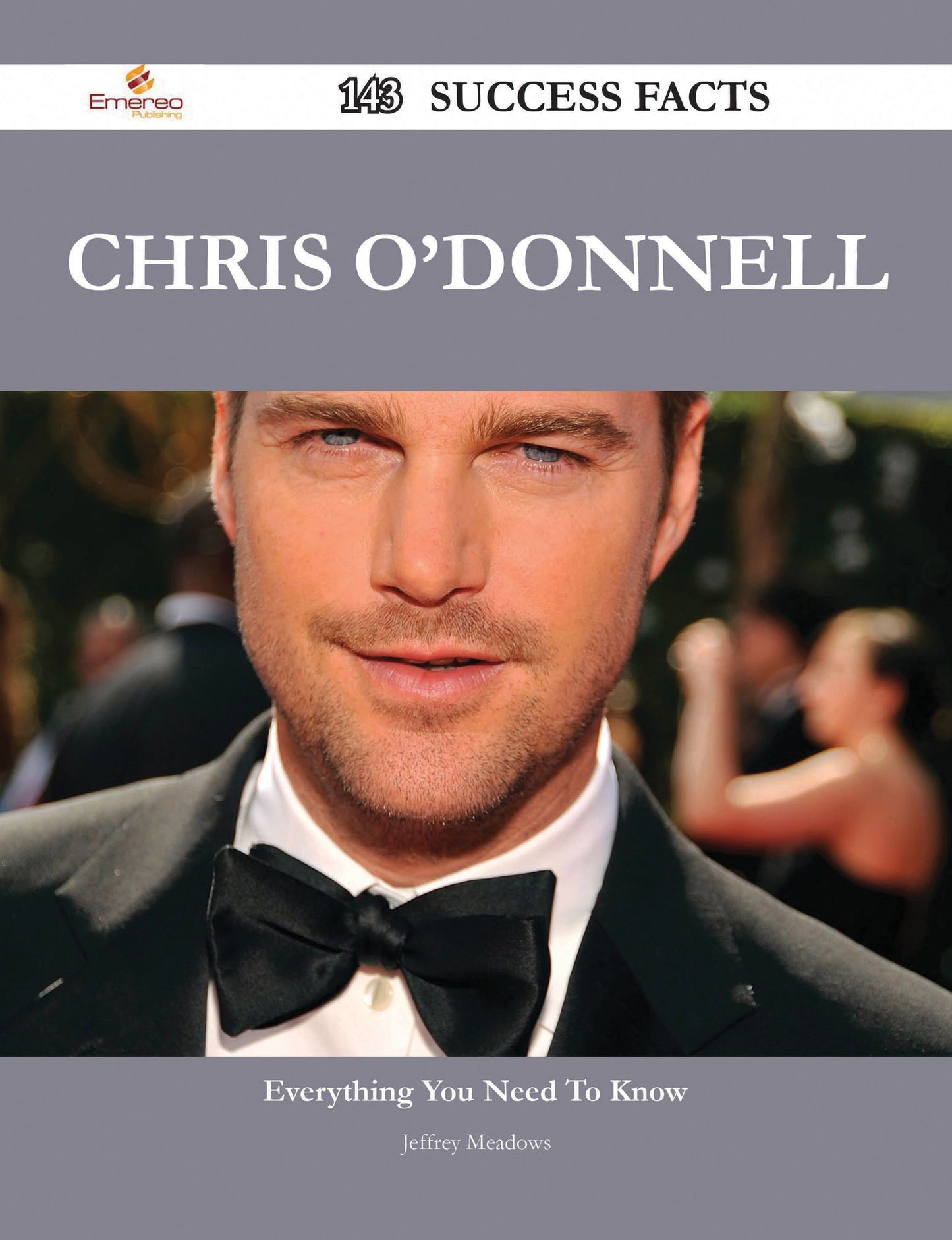 Chris O'Donnell 143 Success Facts - Everything you need to know about Chris O'Donnell