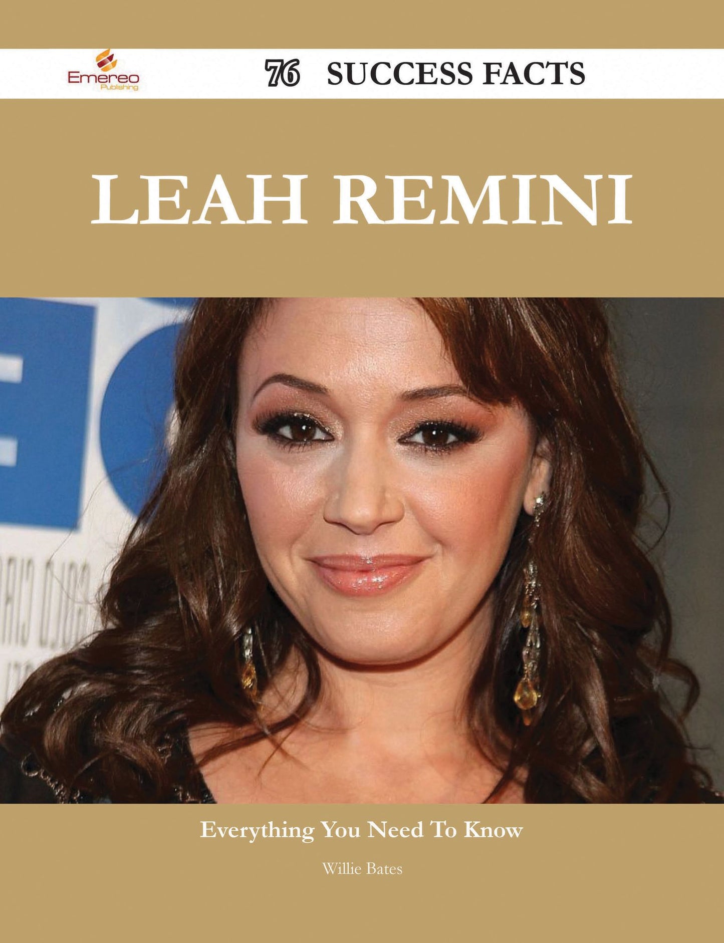 Leah Remini 76 Success Facts - Everything you need to know about Leah Remini