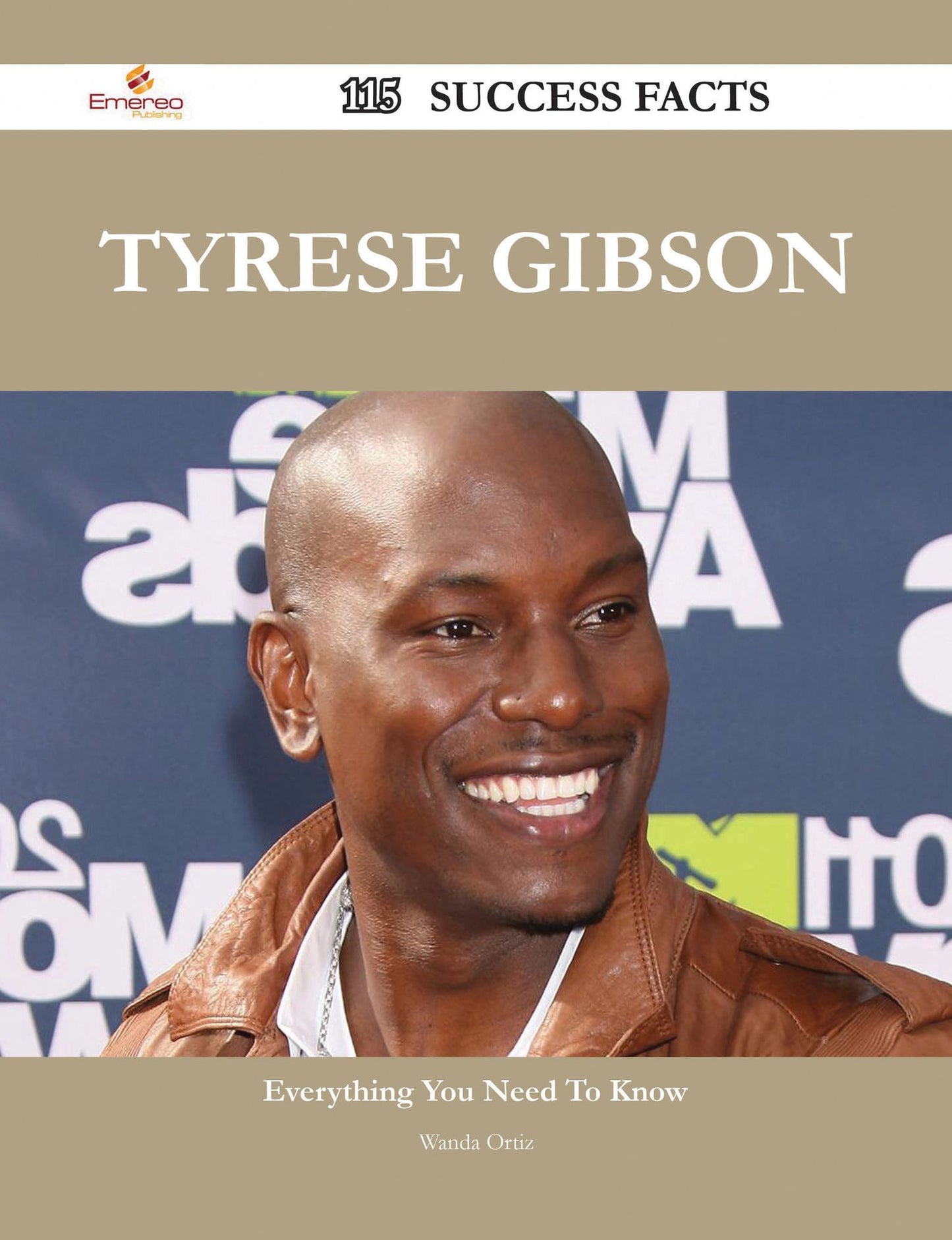 Tyrese Gibson 115 Success Facts - Everything you need to know about Tyrese Gibson
