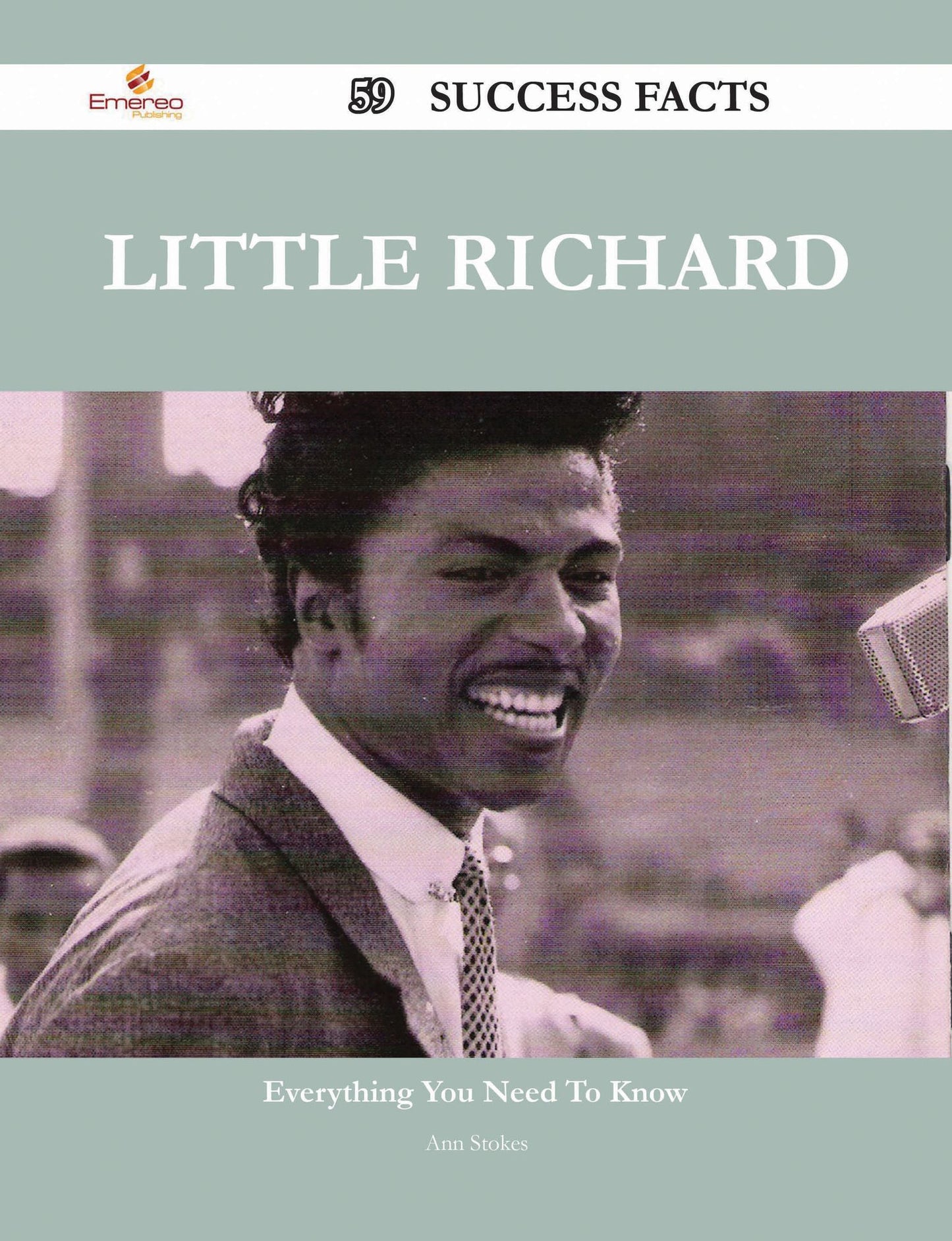Little Richard 59 Success Facts - Everything you need to know about Little Richard