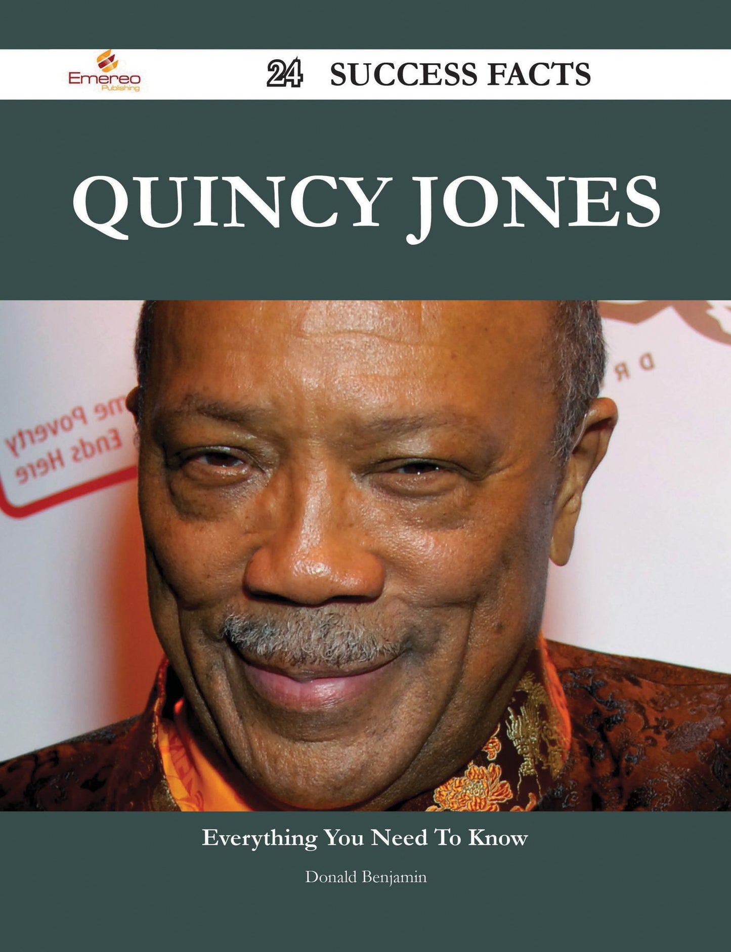 Quincy Jones 24 Success Facts - Everything you need to know about Quincy Jones