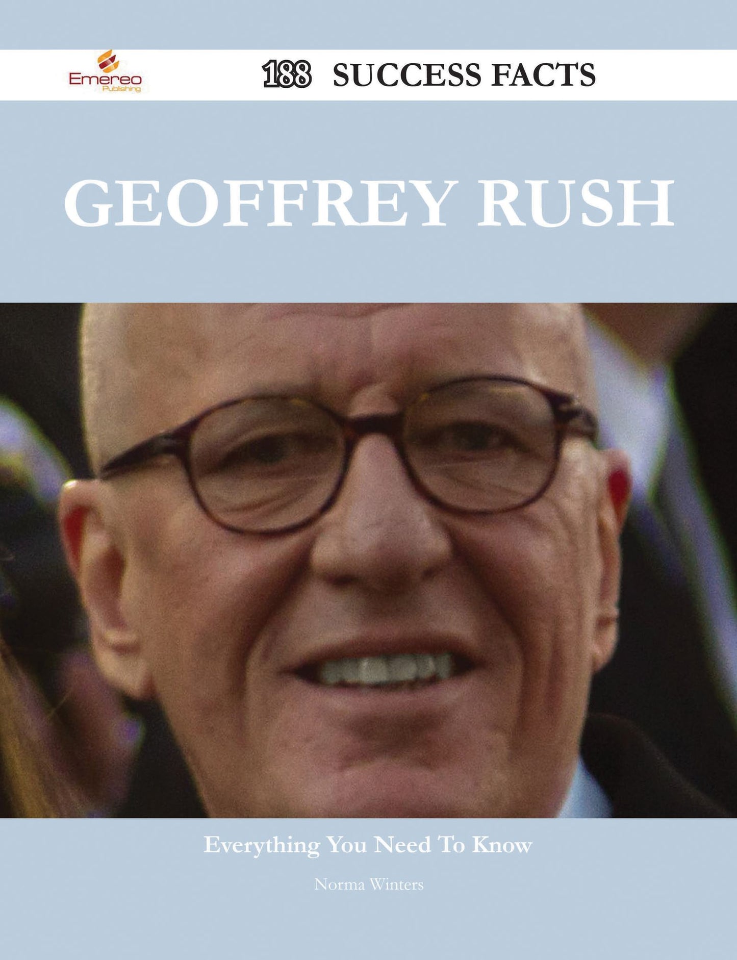 Geoffrey Rush 188 Success Facts - Everything you need to know about Geoffrey Rush