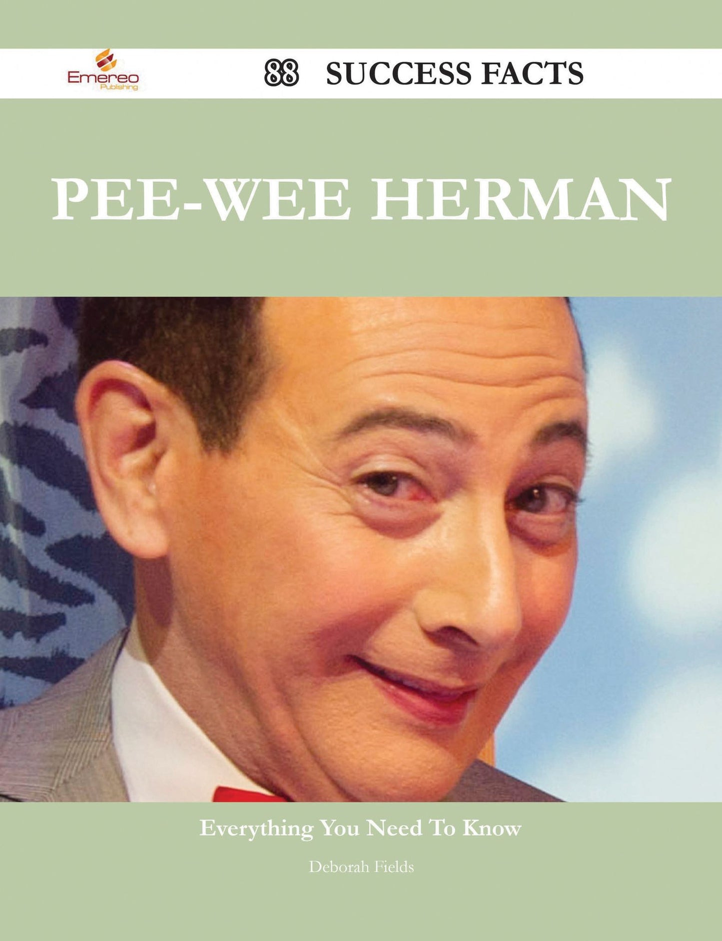 Pee-wee Herman 88 Success Facts - Everything you need to know about Pee-wee Herman