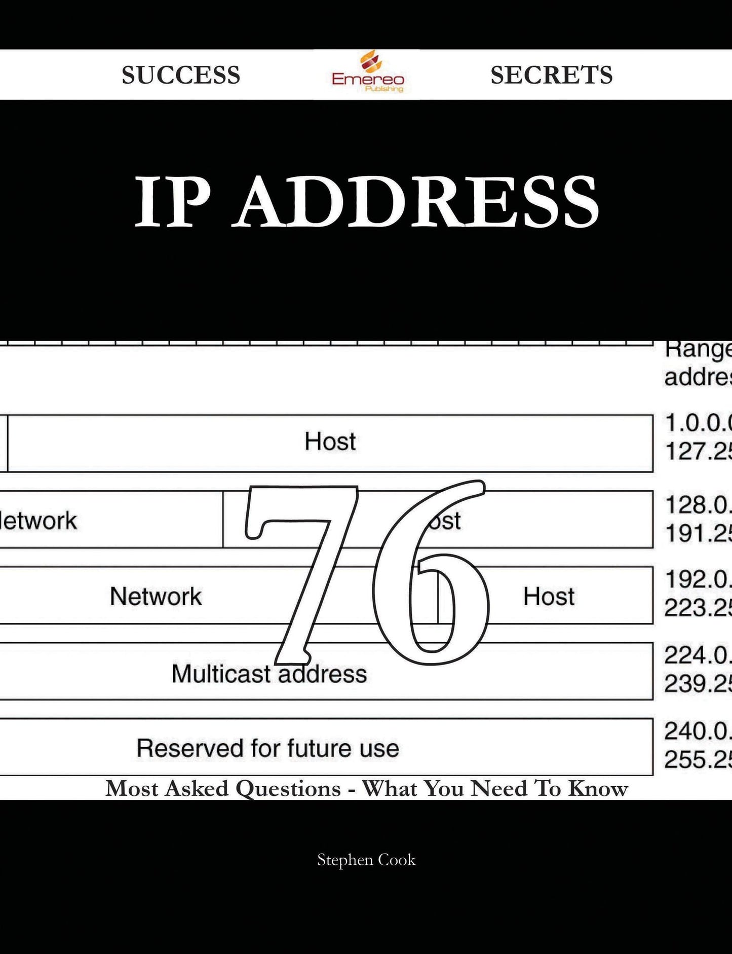 IP address 76 Success Secrets - 76 Most Asked Questions On IP address - What You Need To Know