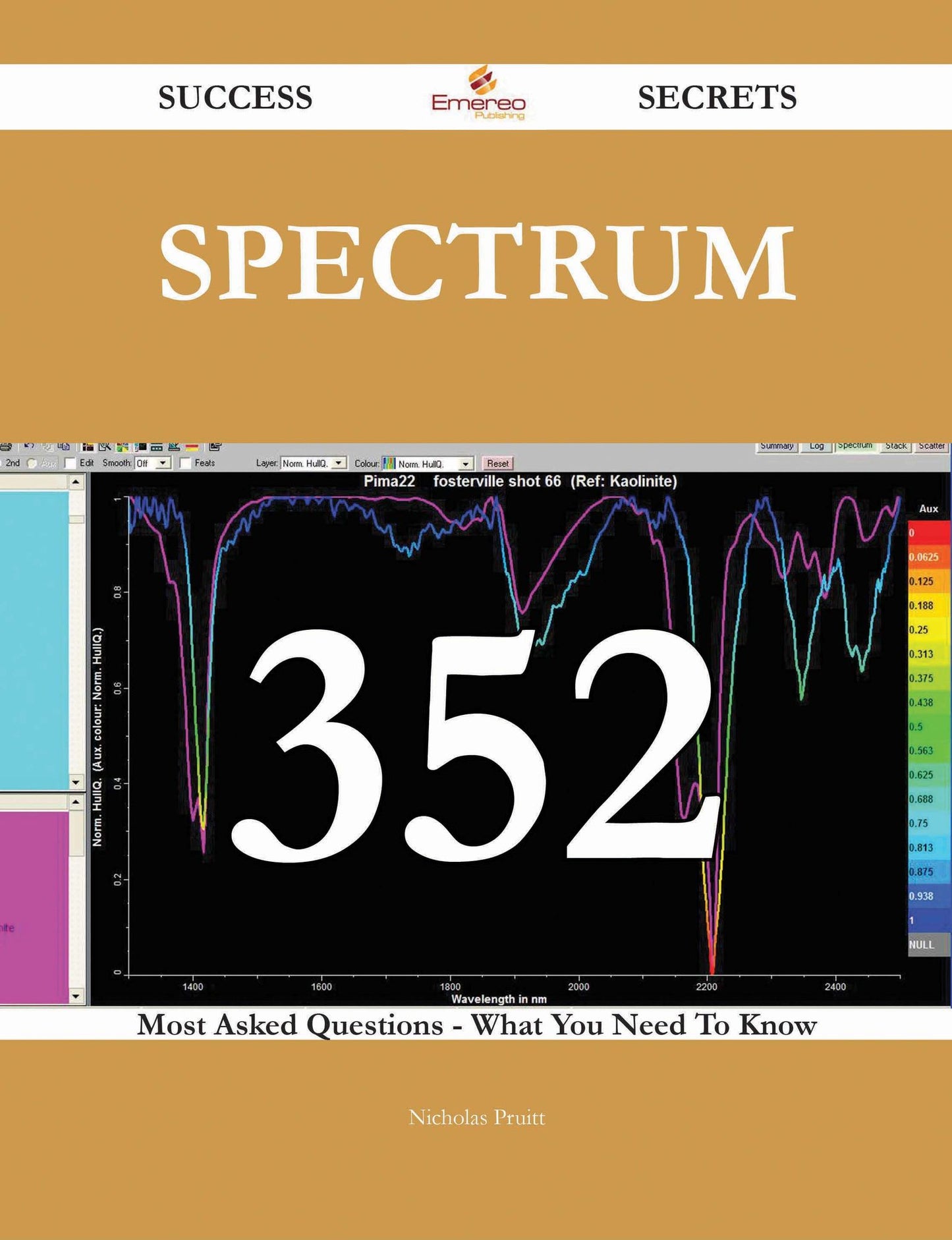 spectrum 352 Success Secrets - 352 Most Asked Questions On spectrum - What You Need To Know