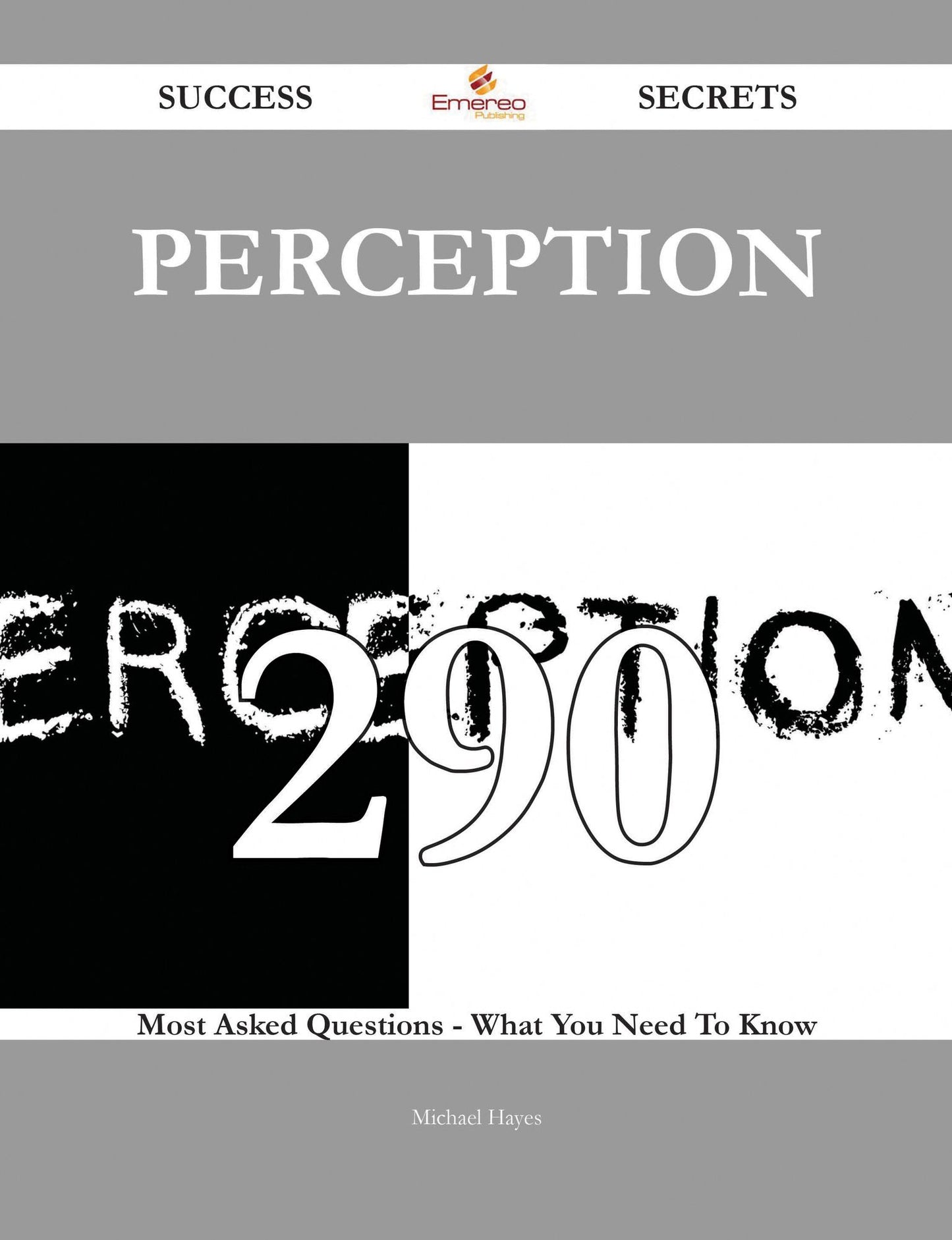 Perception 290 Success Secrets - 290 Most Asked Questions On Perception - What You Need To Know
