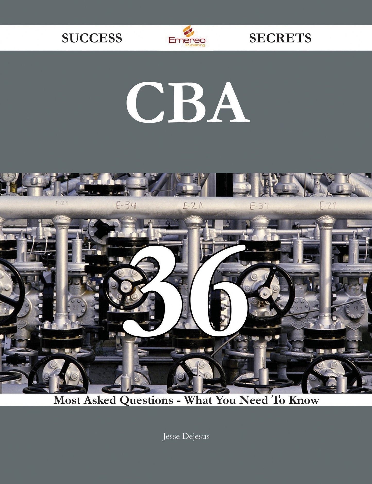 CBA 36 Success Secrets - 36 Most Asked Questions On CBA - What You Need To Know
