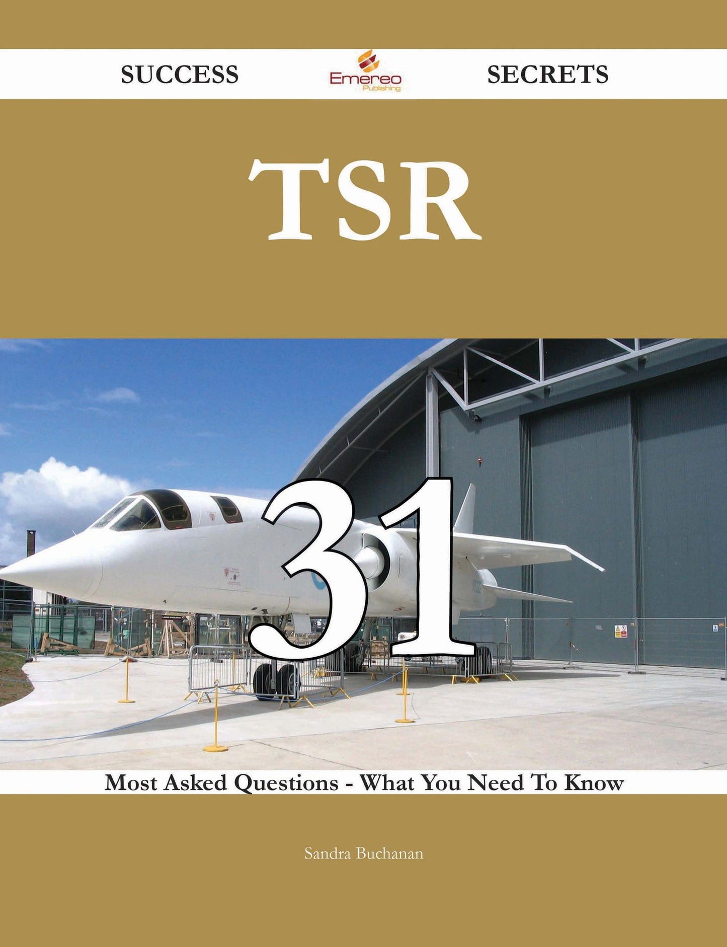 TSR 31 Success Secrets - 31 Most Asked Questions On TSR - What You Need To Know