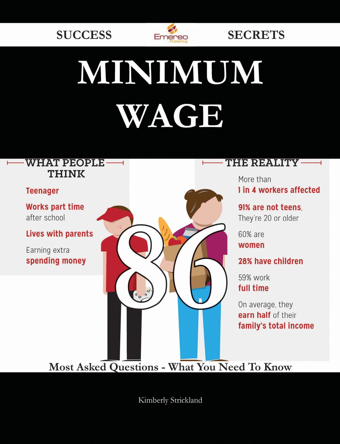 Minimum wage 86 Success Secrets - 86 Most Asked Questions On Minimum wage - What You Need To Know