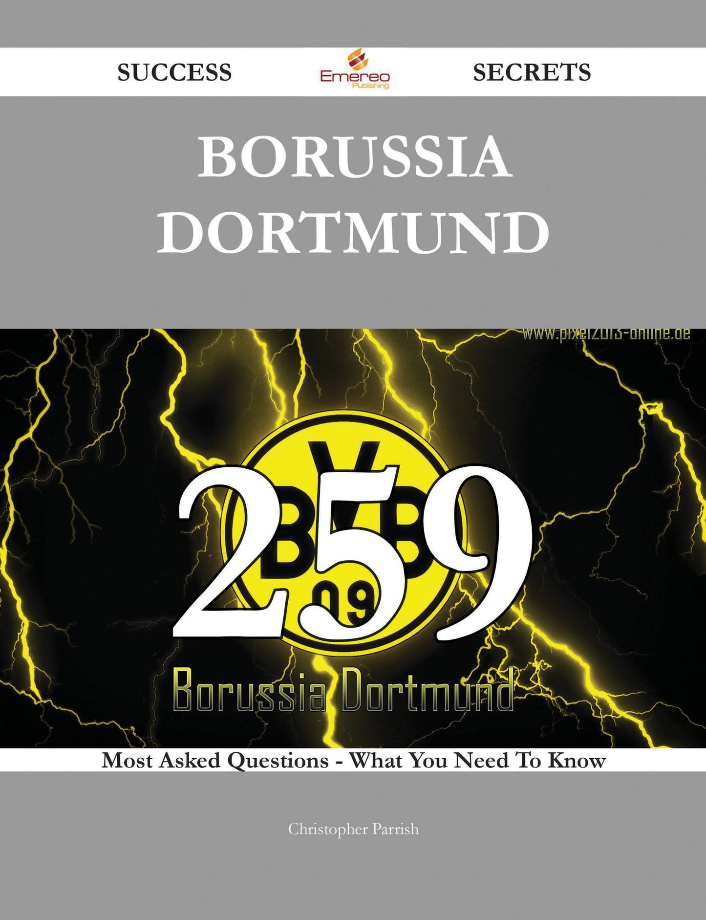 Borussia Dortmund 259 Success Secrets - 259 Most Asked Questions On Borussia Dortmund - What You Need To Know