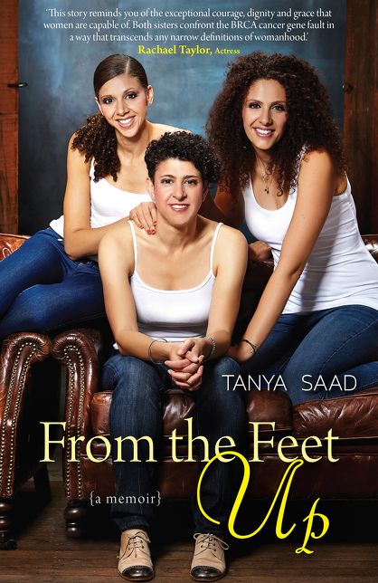 From The Feet Up