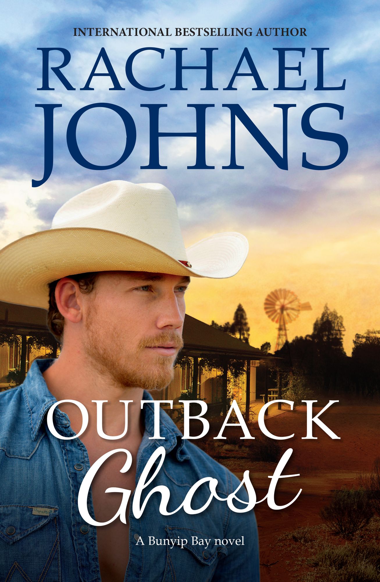 Outback Ghost