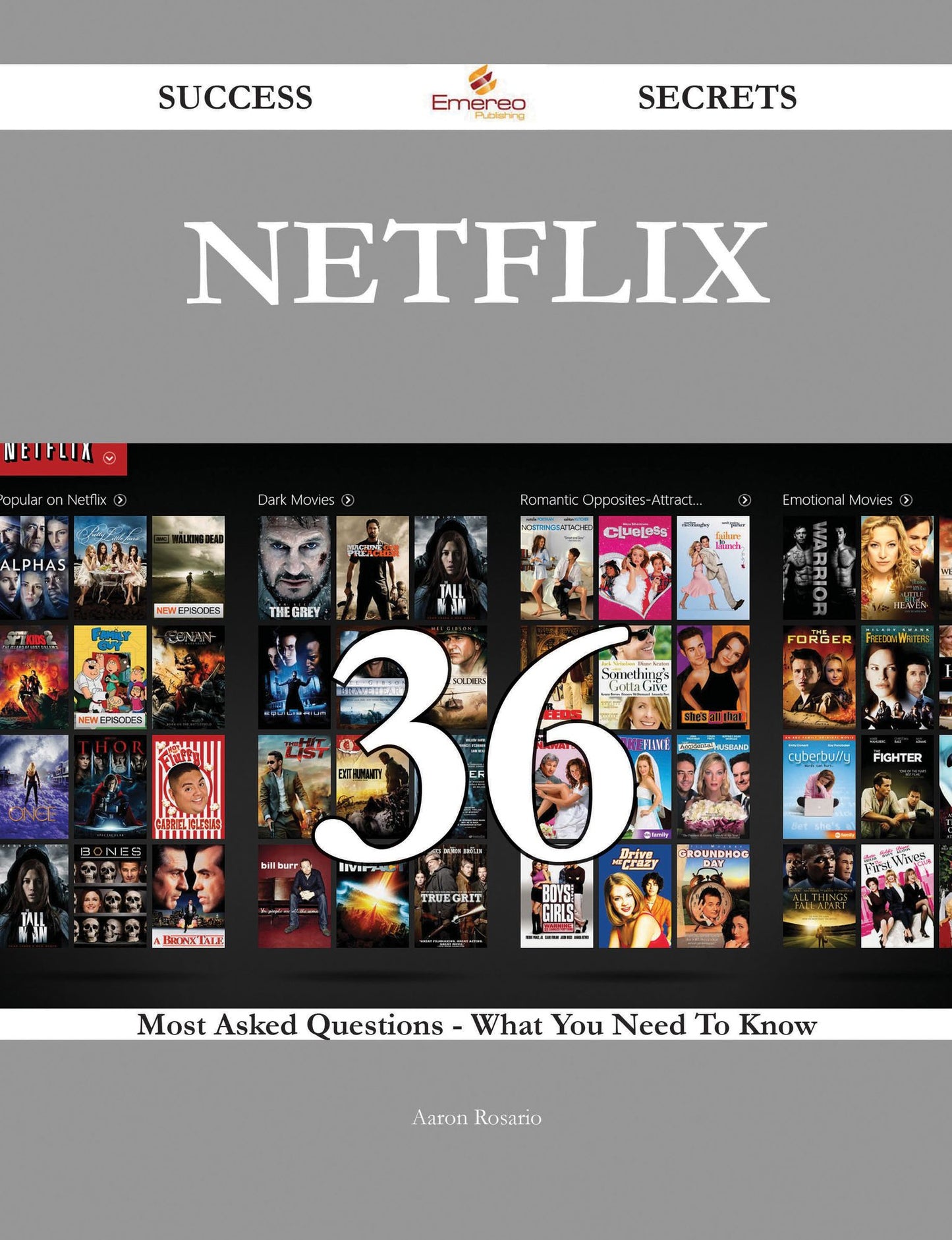 Netflix 36 Success Secrets - 36 Most Asked Questions On Netflix - What You Need To Know