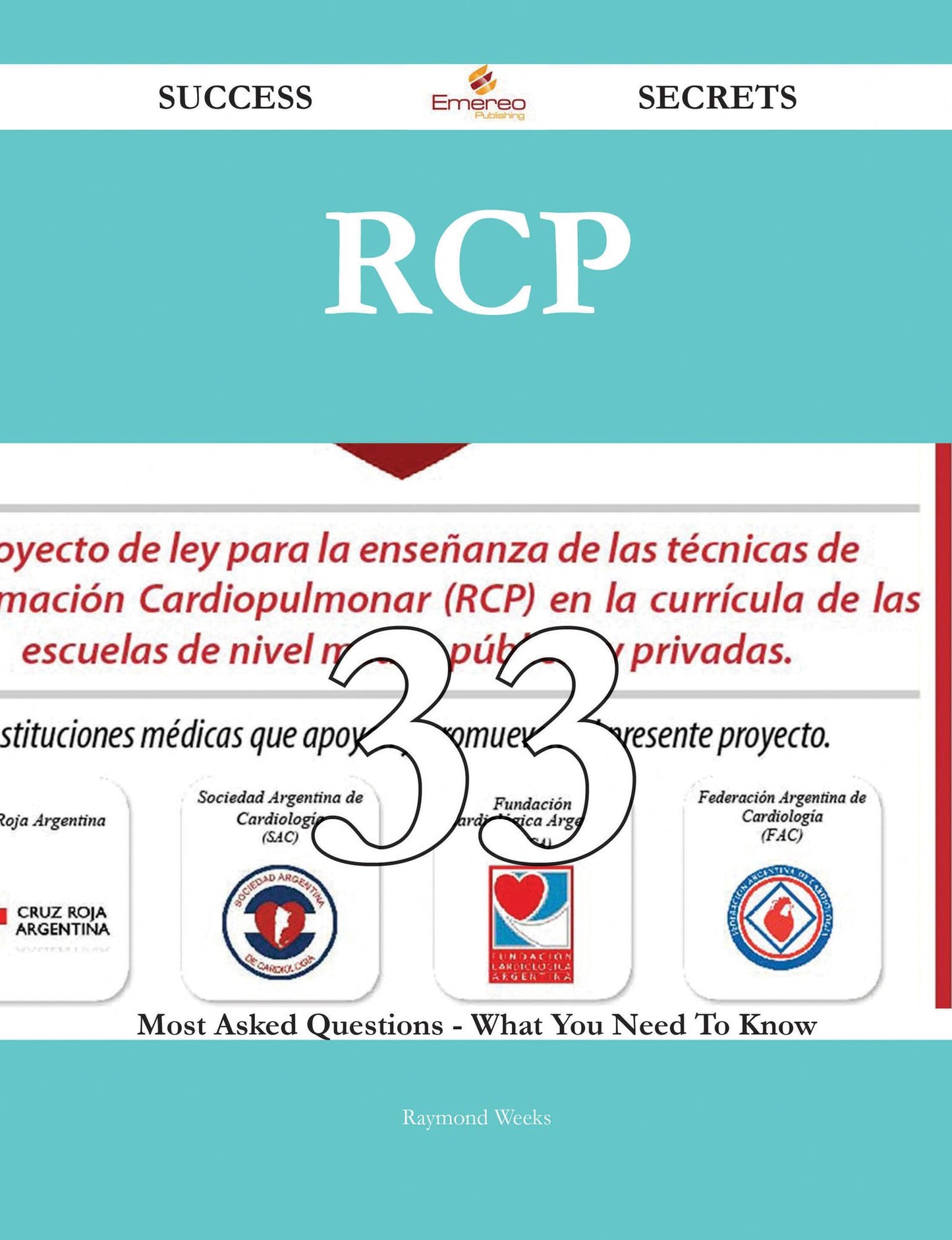RCP 33 Success Secrets - 33 Most Asked Questions On RCP - What You Need To Know