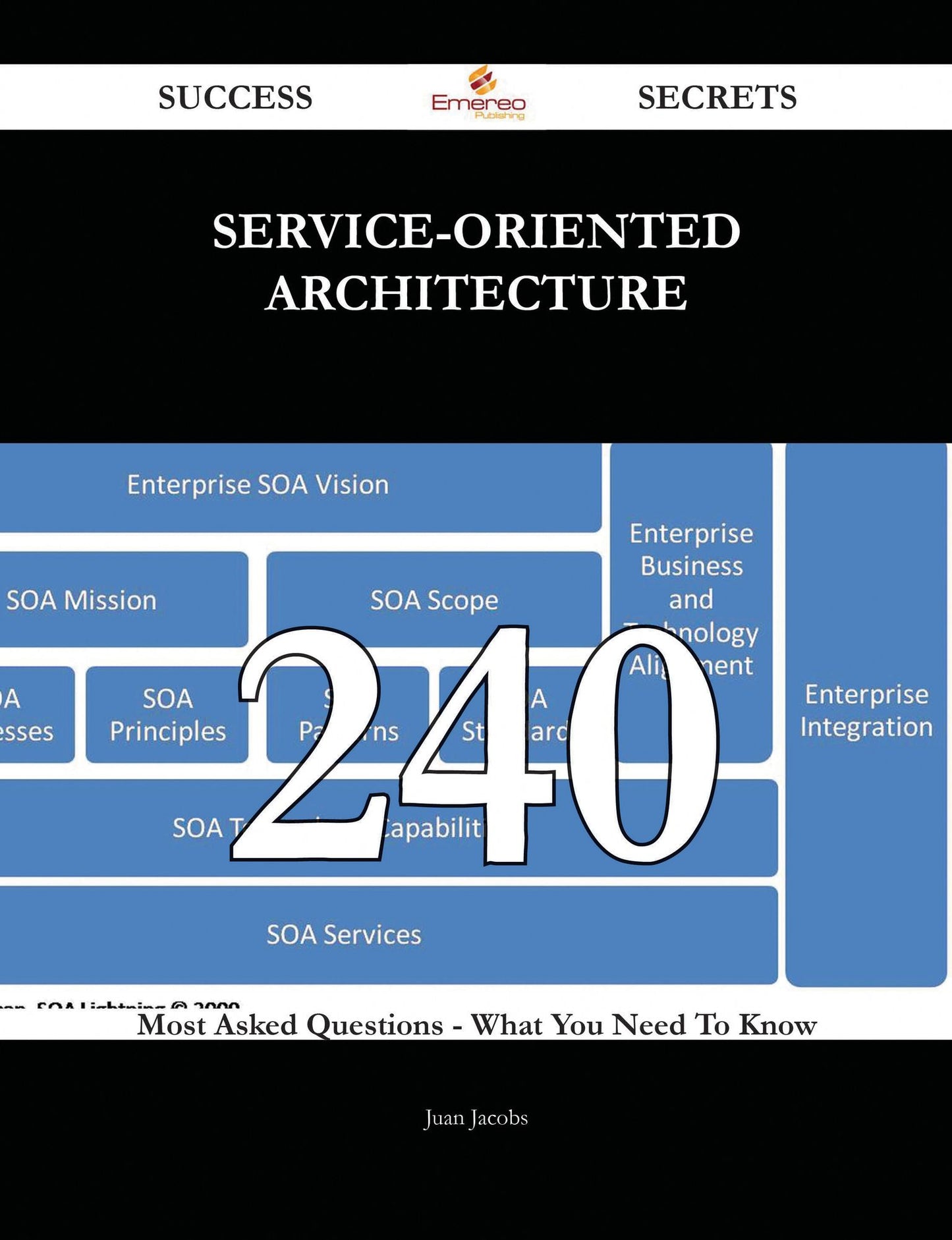 Service-Oriented Architecture 240 Success Secrets - 240 Most Asked Questions On Service-Oriented Architecture - What You Need To Know