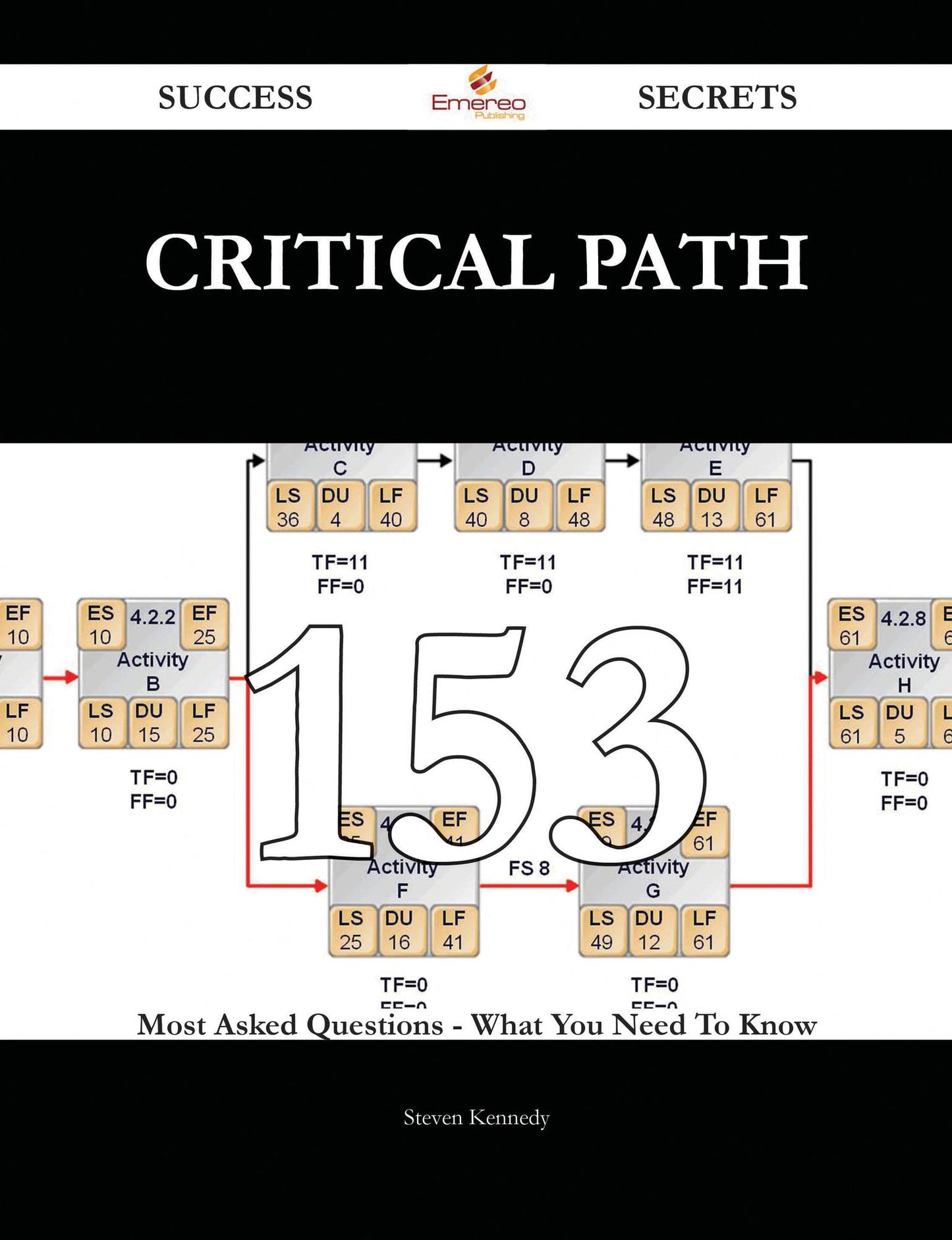 Critical Path 153 Success Secrets - 153 Most Asked Questions On Critical Path - What You Need To Know