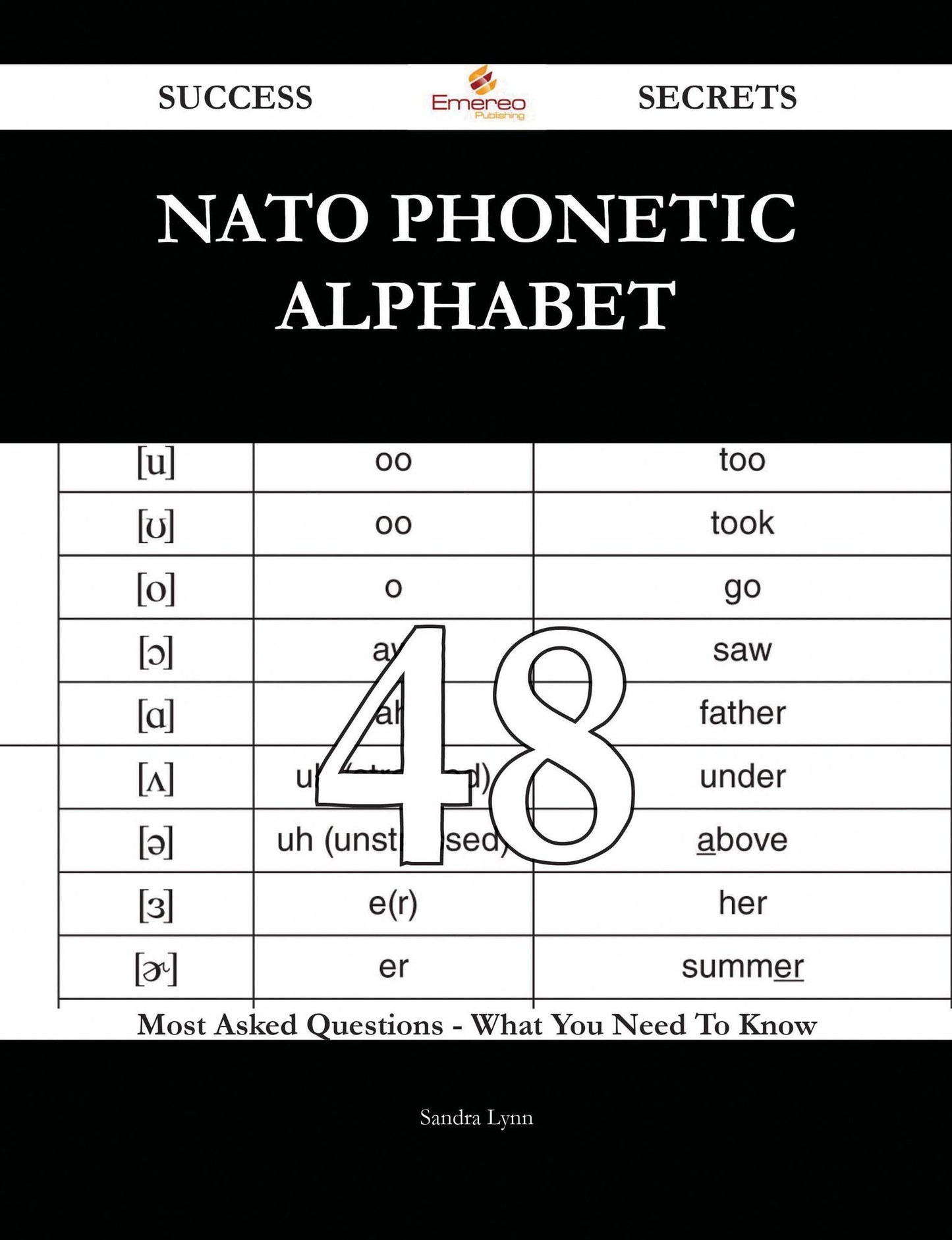 NATO phonetic alphabet 48 Success Secrets - 48 Most Asked Questions On NATO phonetic alphabet - What You Need To Know