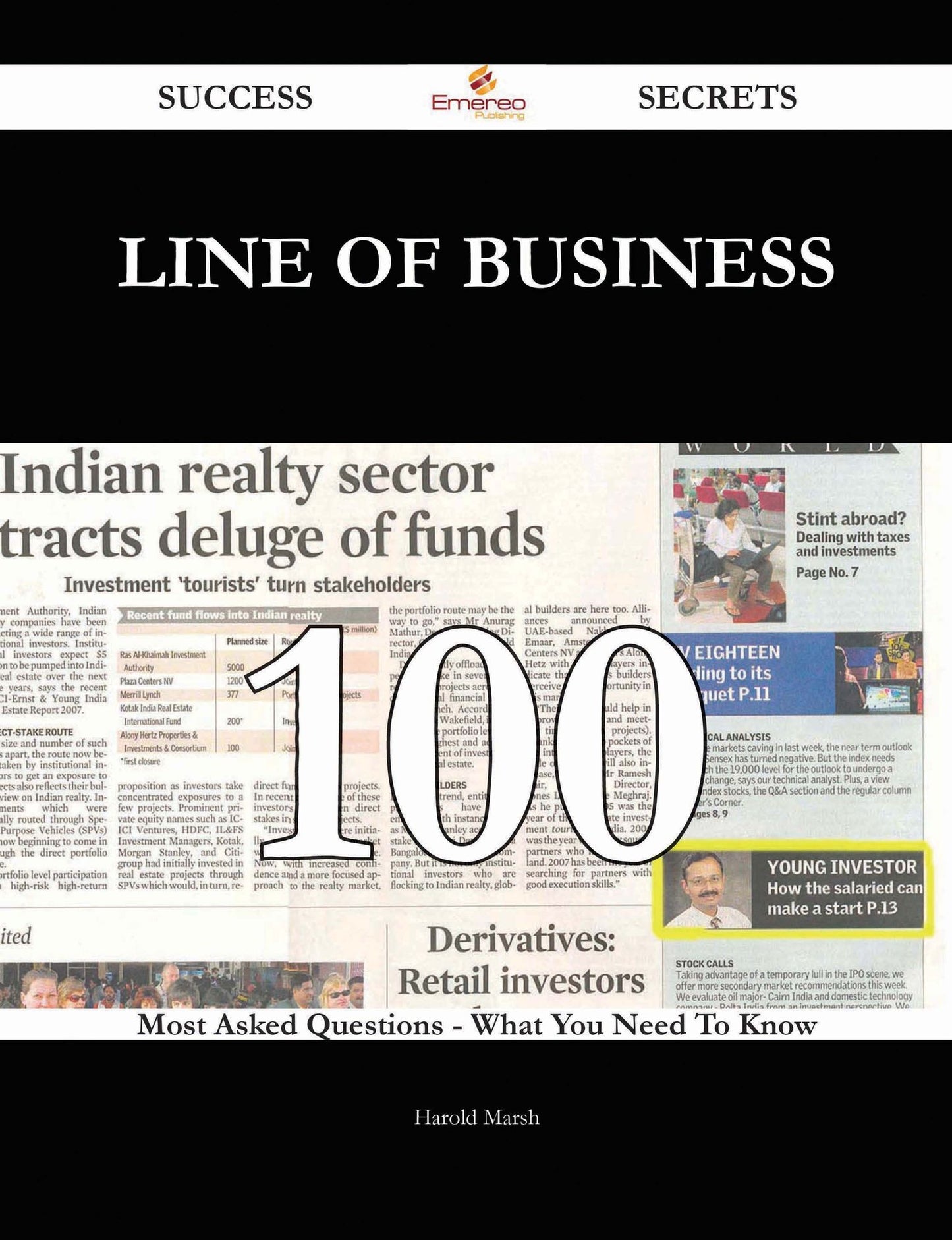 Line of Business 100 Success Secrets - 100 Most Asked Questions On Line of Business - What You Need To Know
