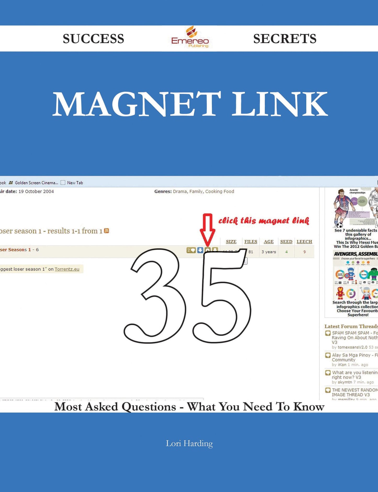 Magnet link 35 Success Secrets - 35 Most Asked Questions On Magnet link - What You Need To Know