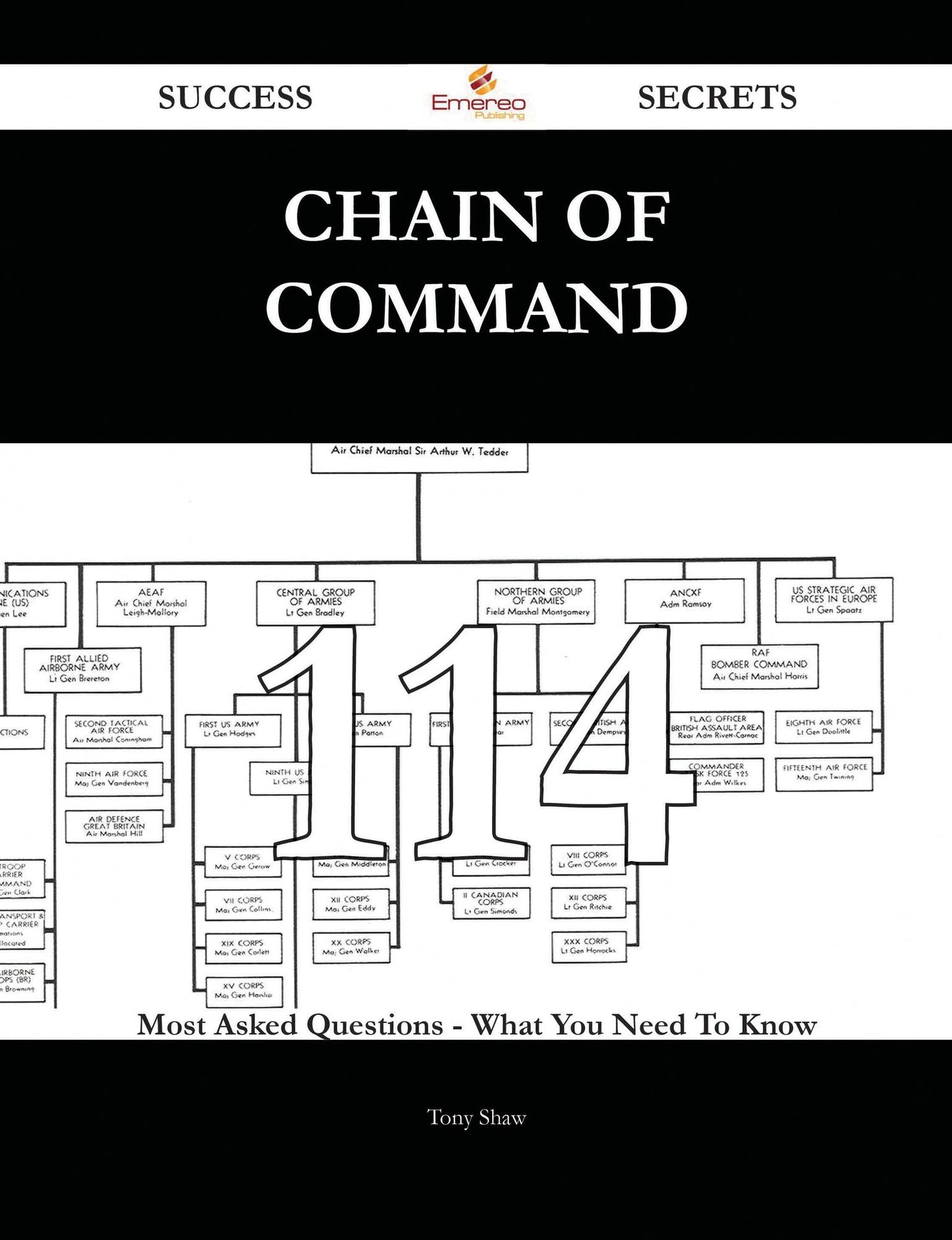 Chain of Command 114 Success Secrets - 114 Most Asked Questions On Chain of Command - What You Need To Know