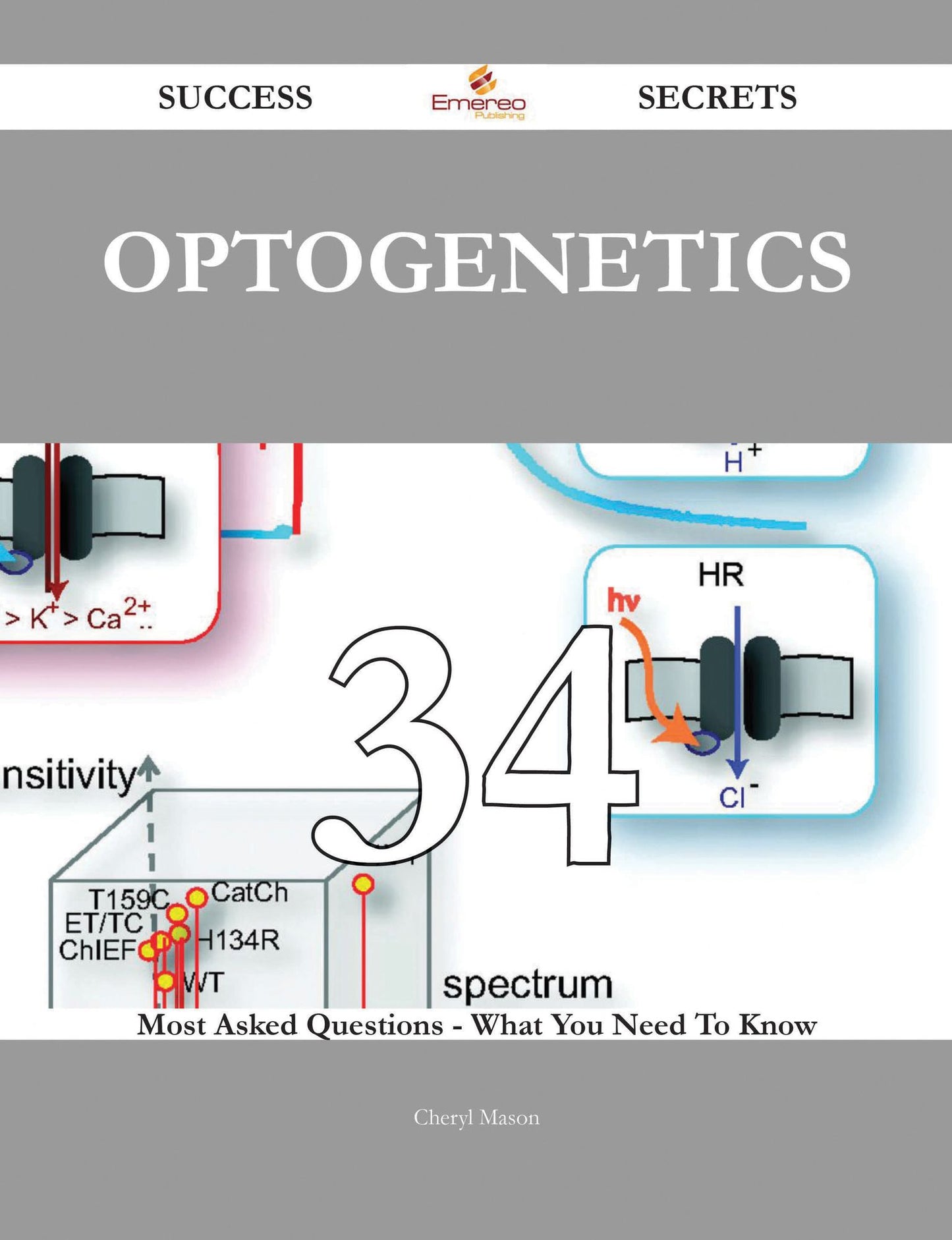 Optogenetics 34 Success Secrets - 34 Most Asked Questions On Optogenetics - What You Need To Know
