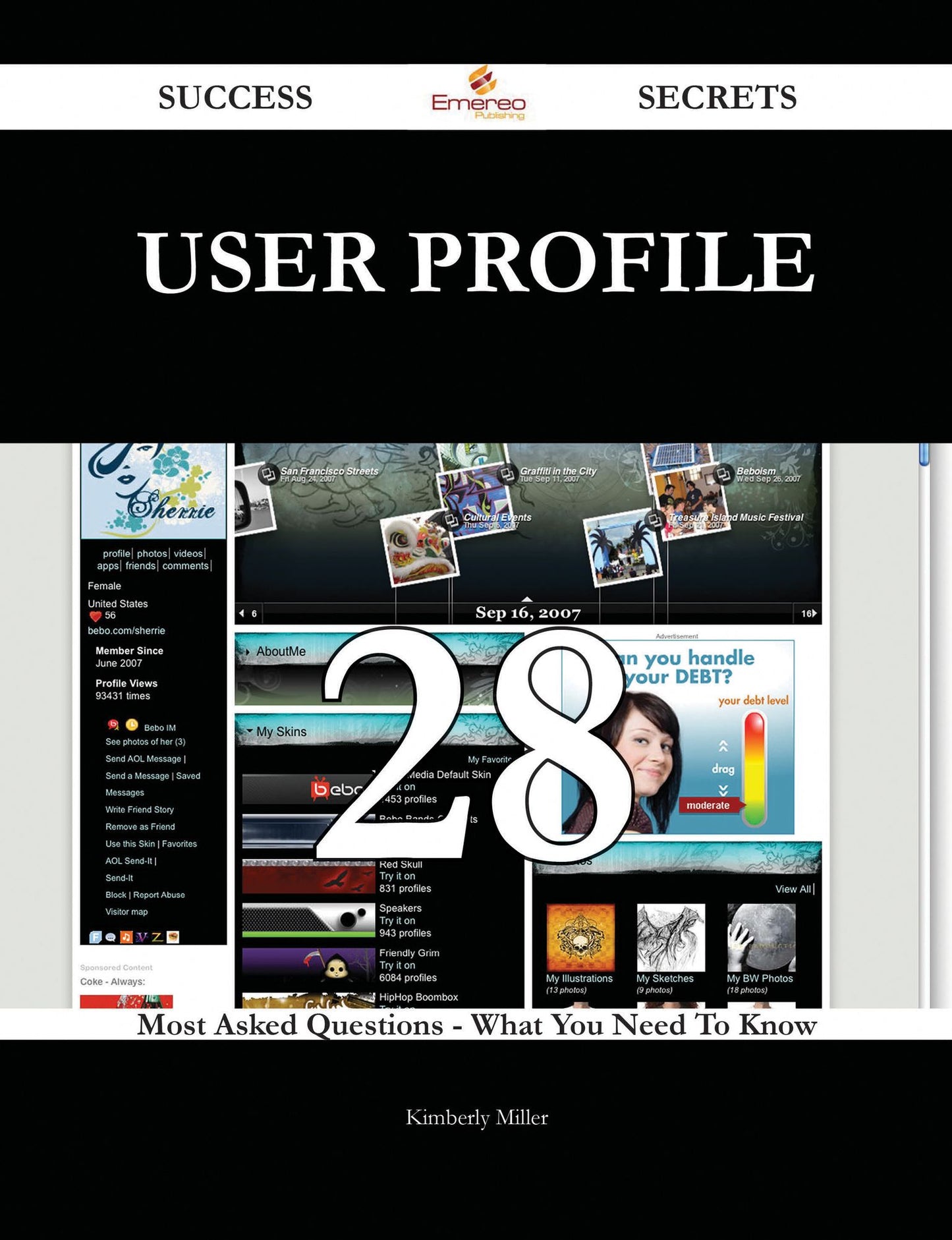 User Profile 28 Success Secrets - 28 Most Asked Questions On User Profile - What You Need To Know