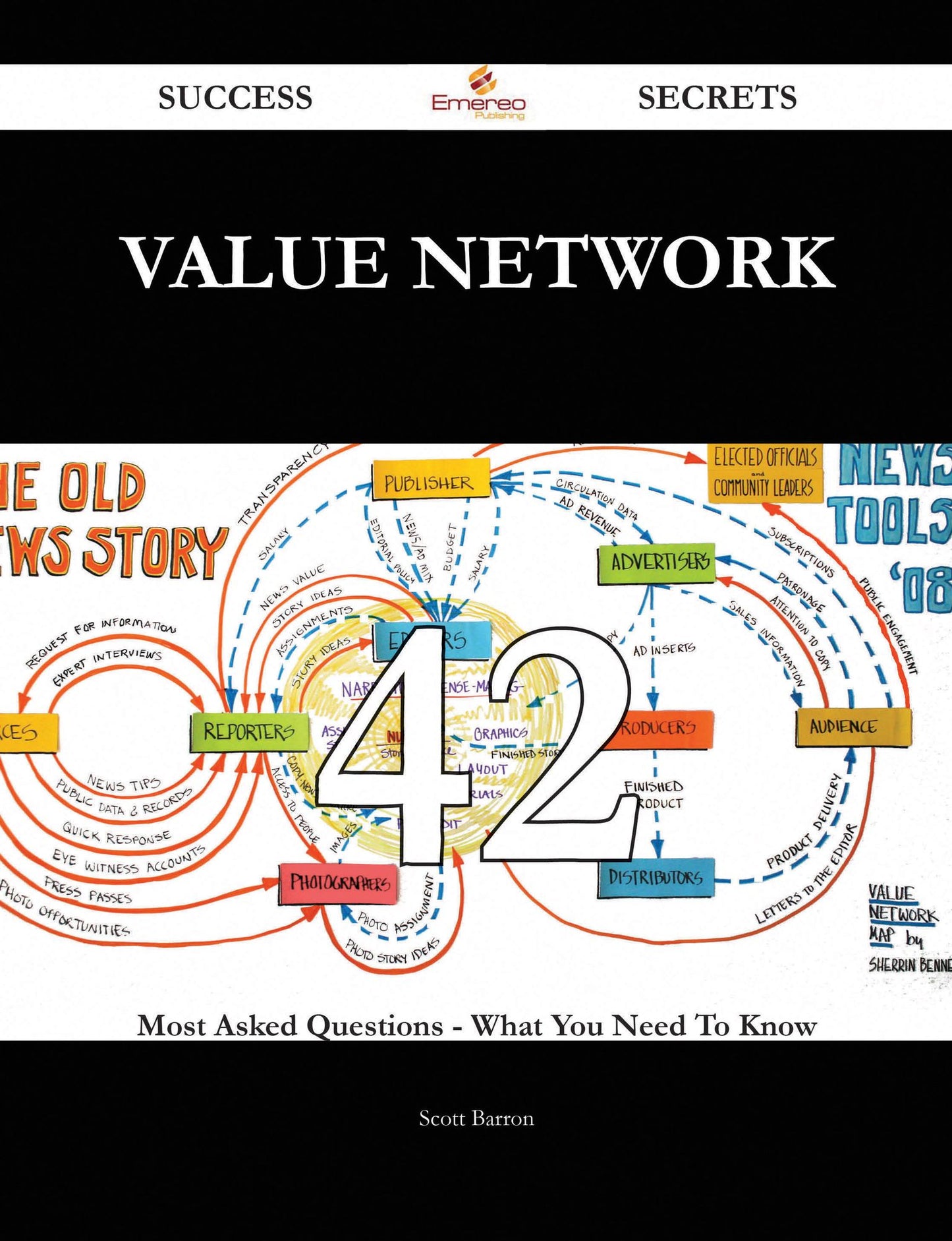 Value Network 42 Success Secrets - 42 Most Asked Questions On Value Network - What You Need To Know
