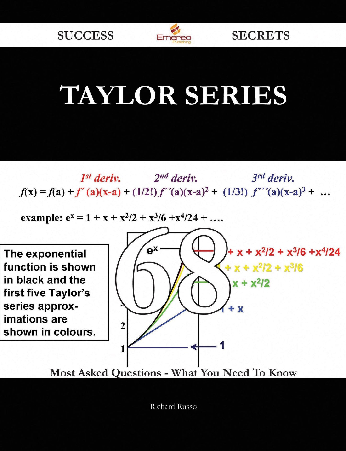 Taylor series 68 Success Secrets - 68 Most Asked Questions On Taylor series - What You Need To Know