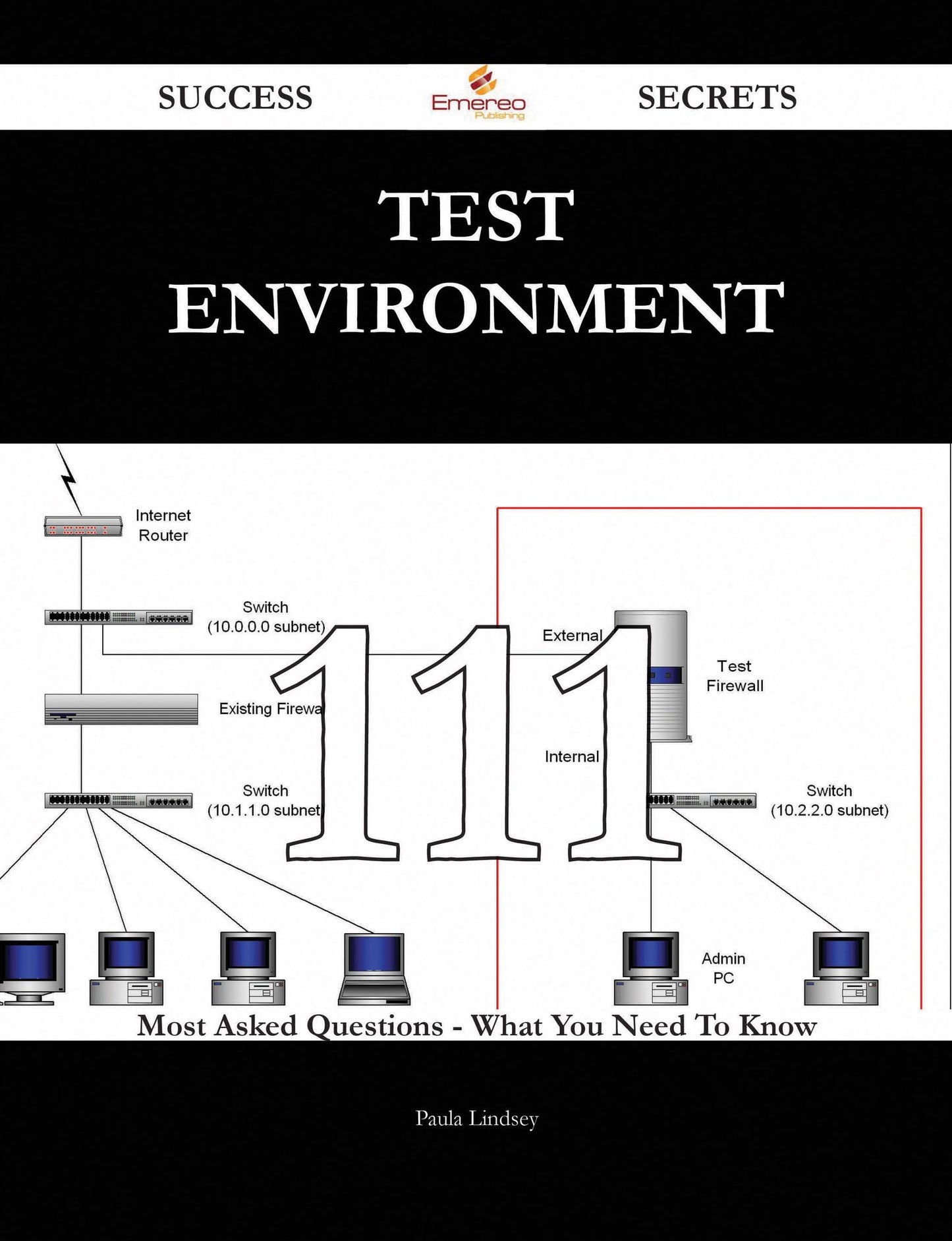 Test Environment 111 Success Secrets - 111 Most Asked Questions On Test Environment - What You Need To Know