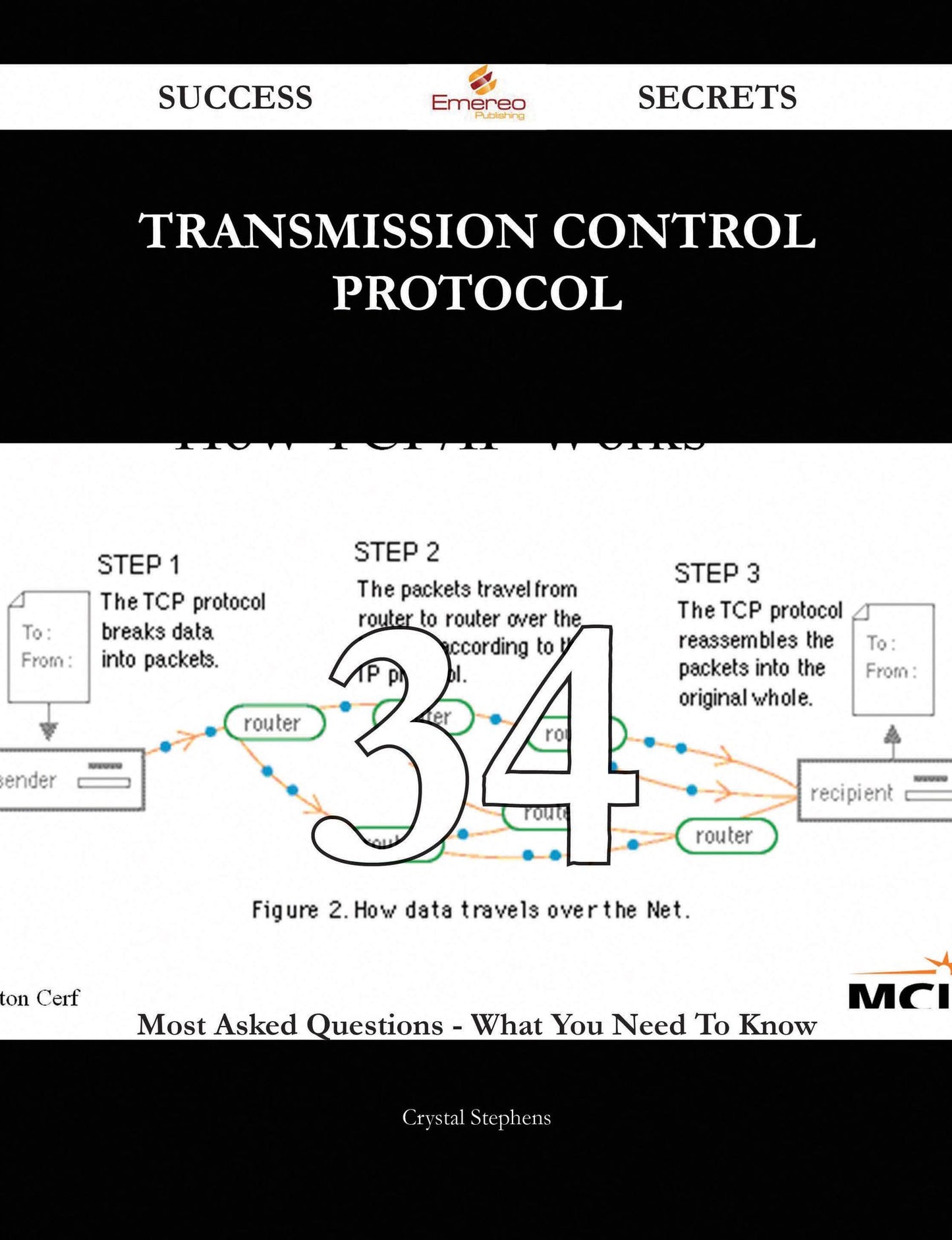 Transmission Control Protocol 34 Success Secrets - 34 Most Asked Questions On Transmission Control Protocol - What You Need To Know