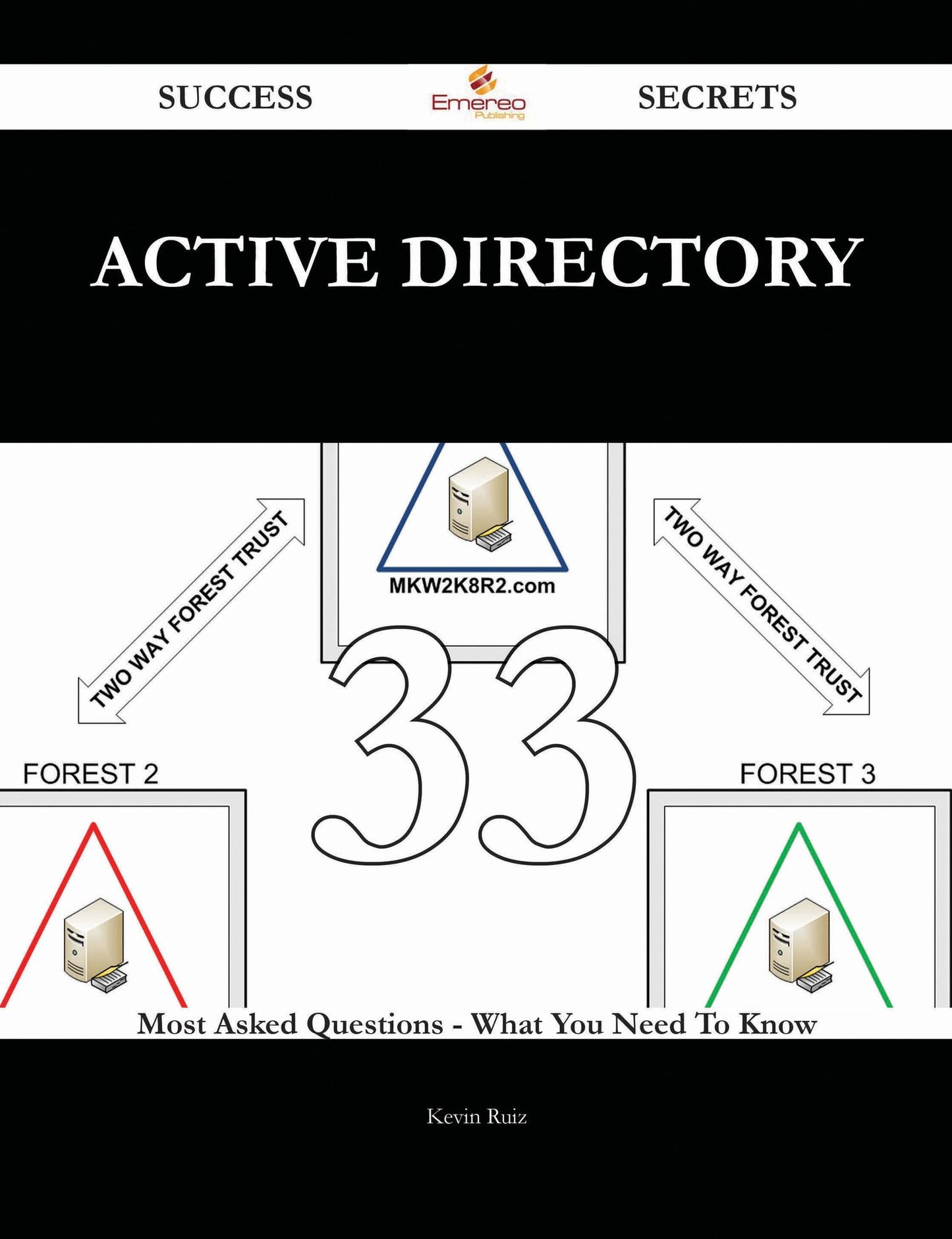 Active Directory 33 Success Secrets - 33 Most Asked Questions On Active Directory - What You Need To Know