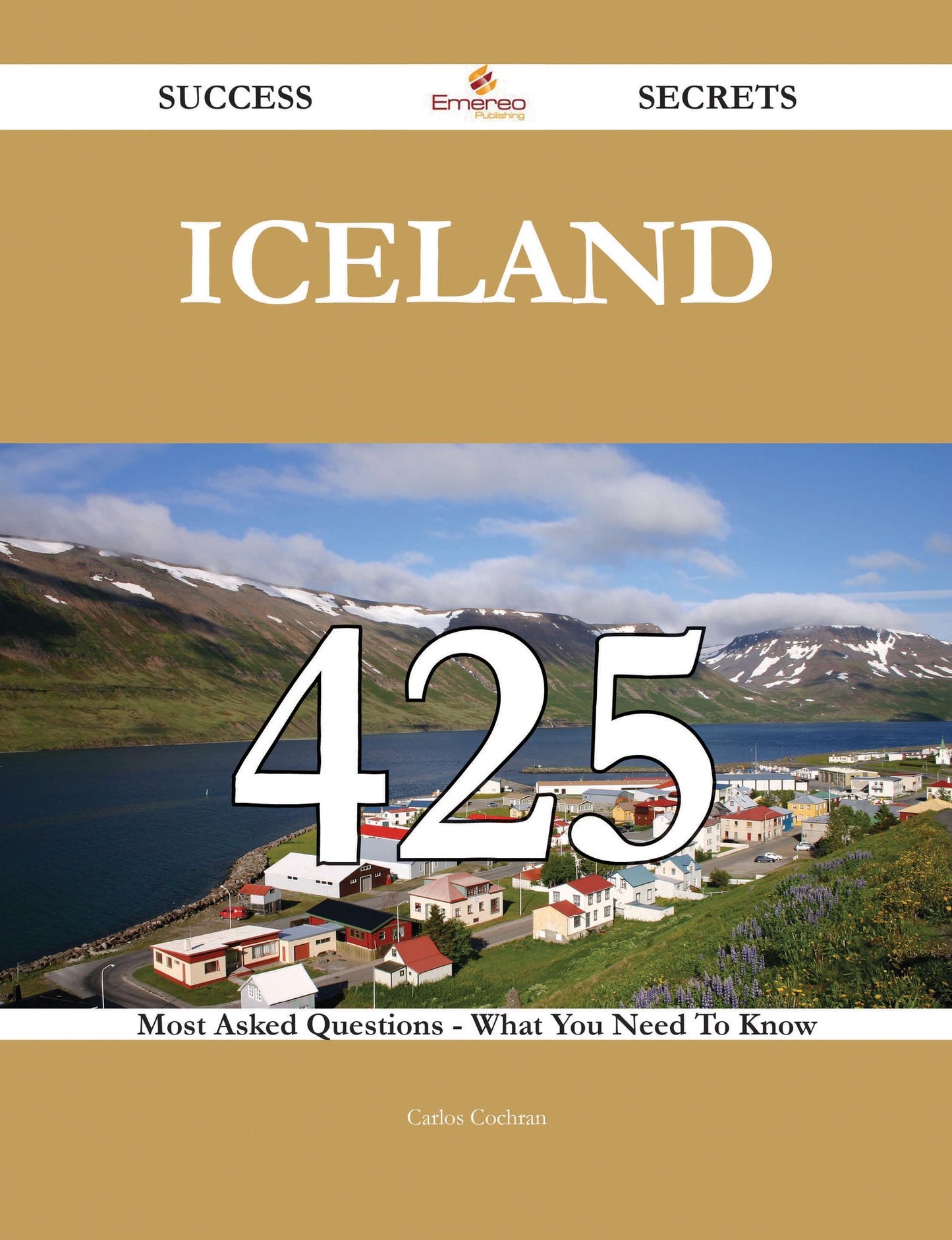 Iceland 425 Success Secrets - 425 Most Asked Questions On Iceland - What You Need To Know