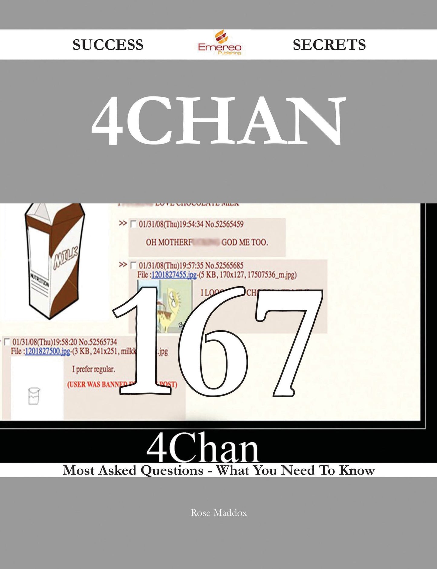 4chan 167 Success Secrets - 167 Most Asked Questions On 4chan - What You Need To Know