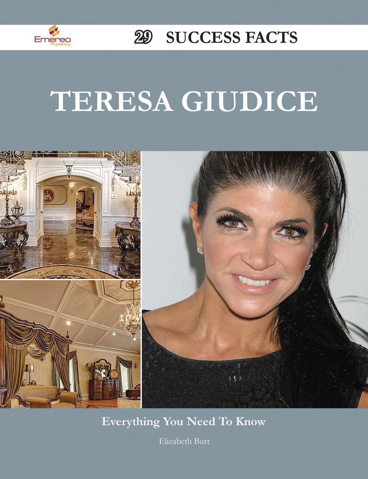 Teresa Giudice 29 Success Facts - Everything you need to know about Teresa Giudice