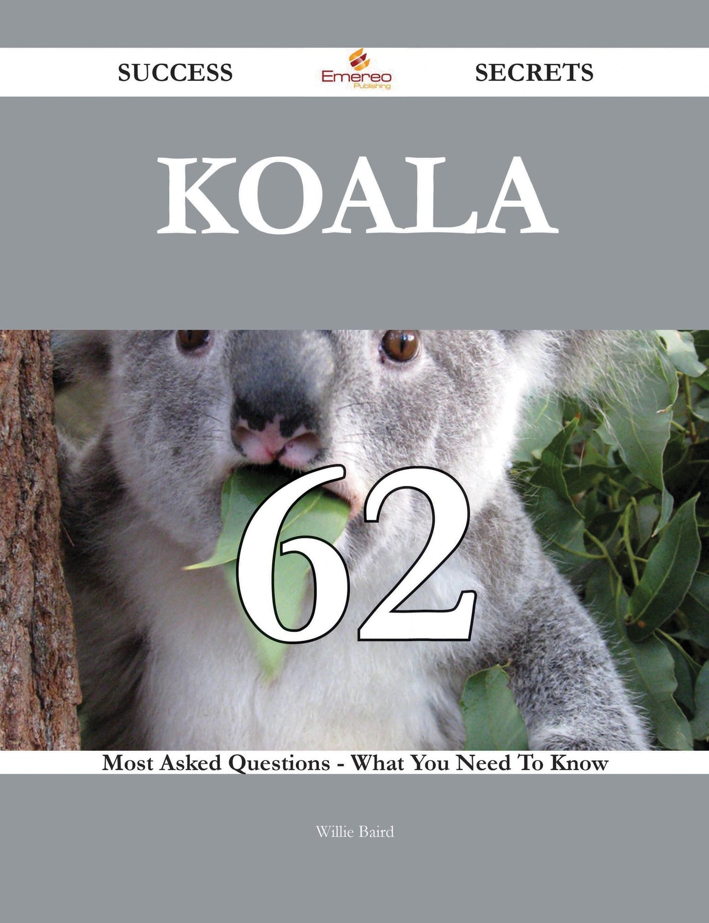Koala 62 Success Secrets - 62 Most Asked Questions On Koala - What You Need To Know