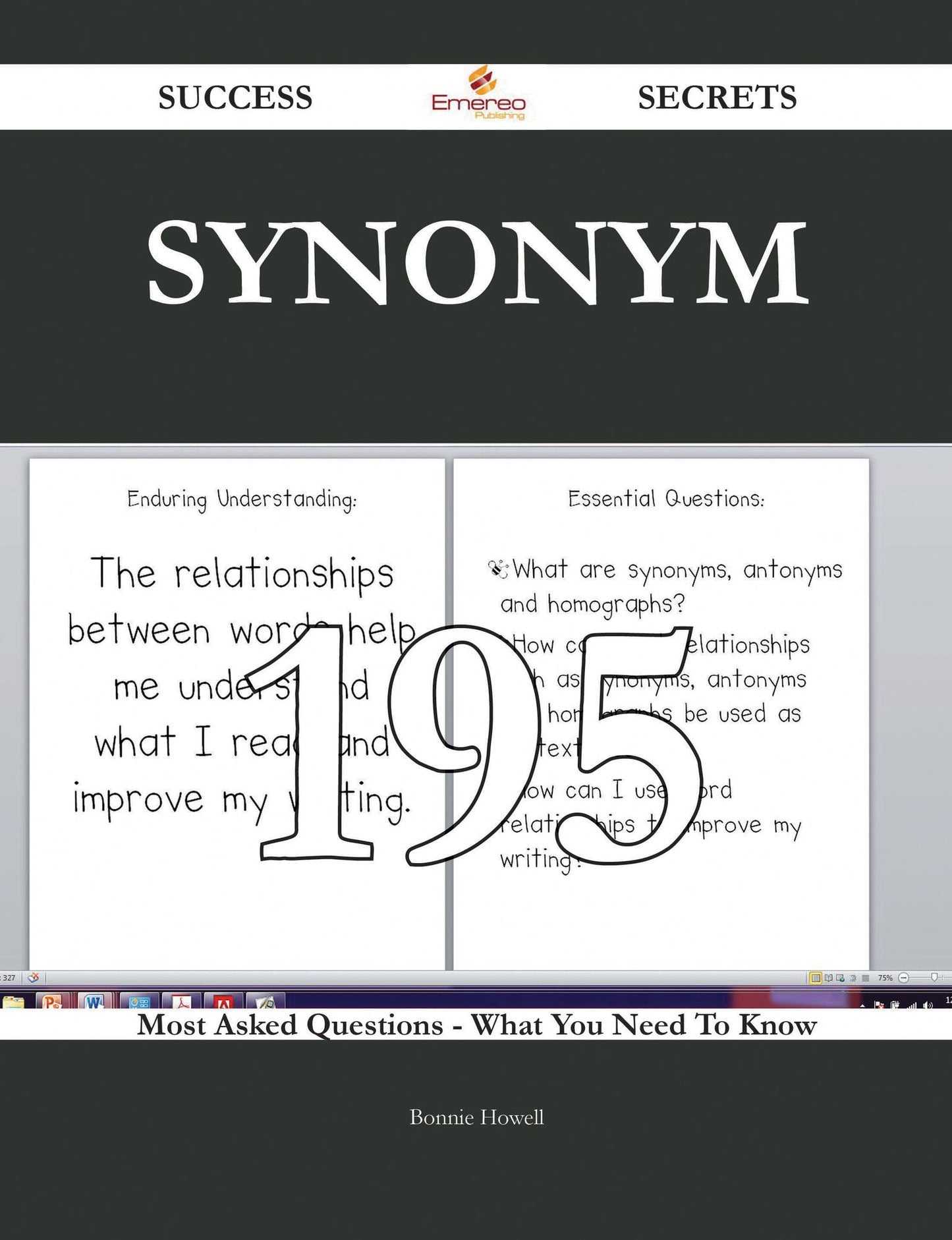 Synonym 195 Success Secrets - 195 Most Asked Questions On Synonym - What You Need To Know