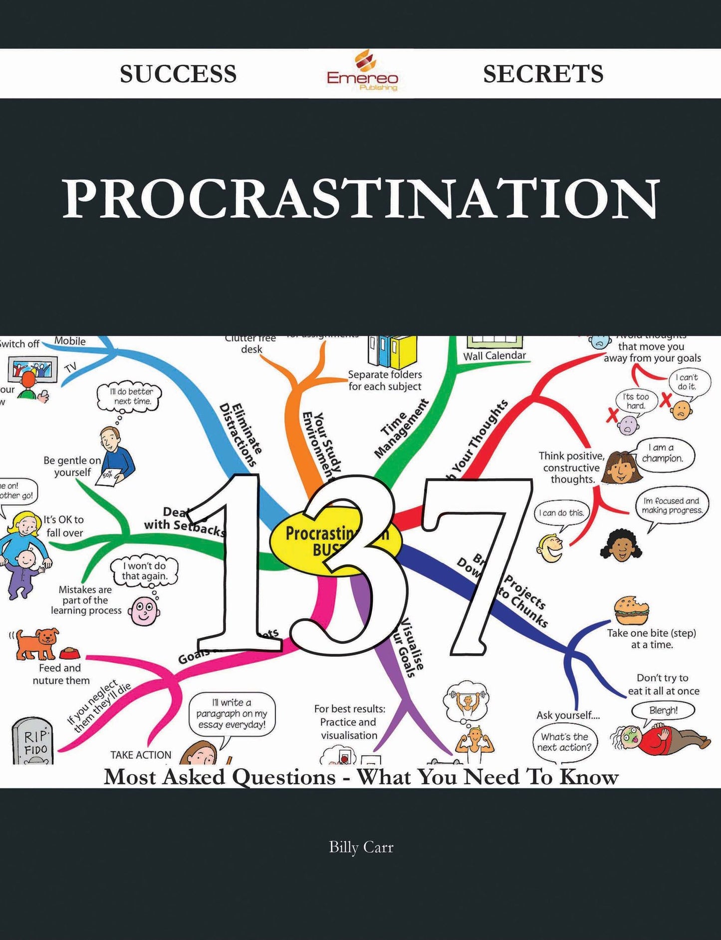 Procrastination 137 Success Secrets - 137 Most Asked Questions On Procrastination - What You Need To Know