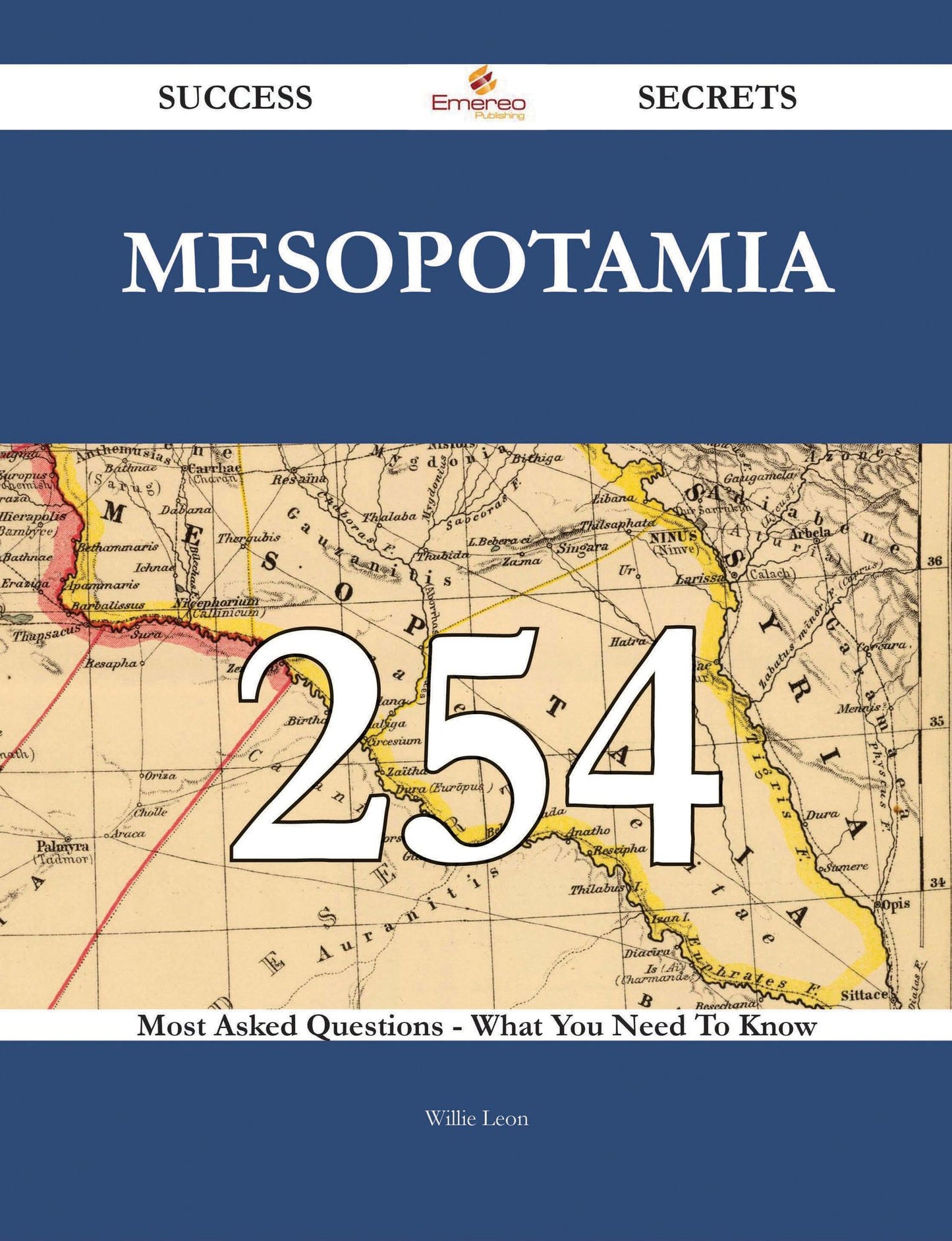 Mesopotamia 254 Success Secrets - 254 Most Asked Questions On Mesopotamia - What You Need To Know