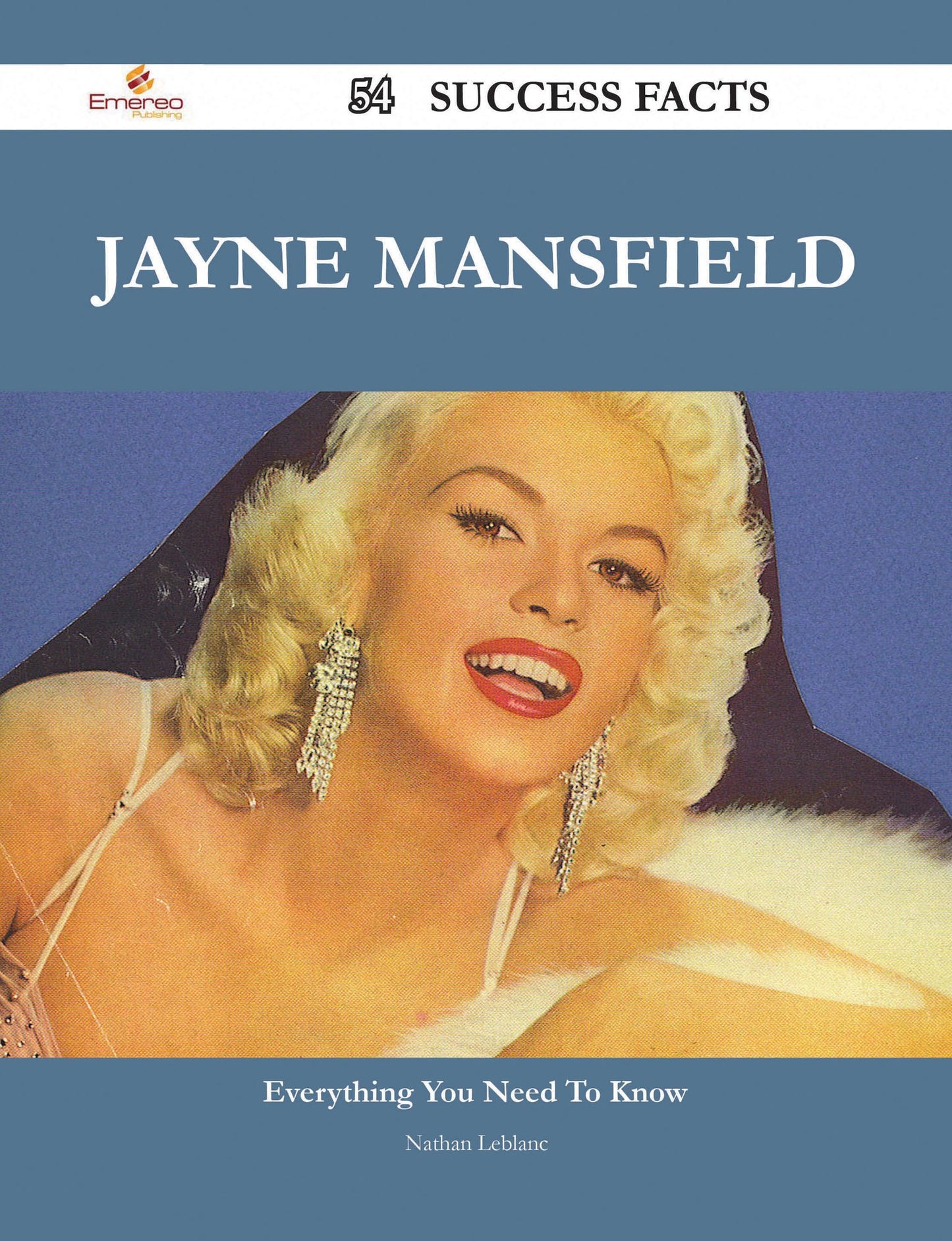 Jayne Mansfield 54 Success Facts - Everything you need to know about Jayne Mansfield
