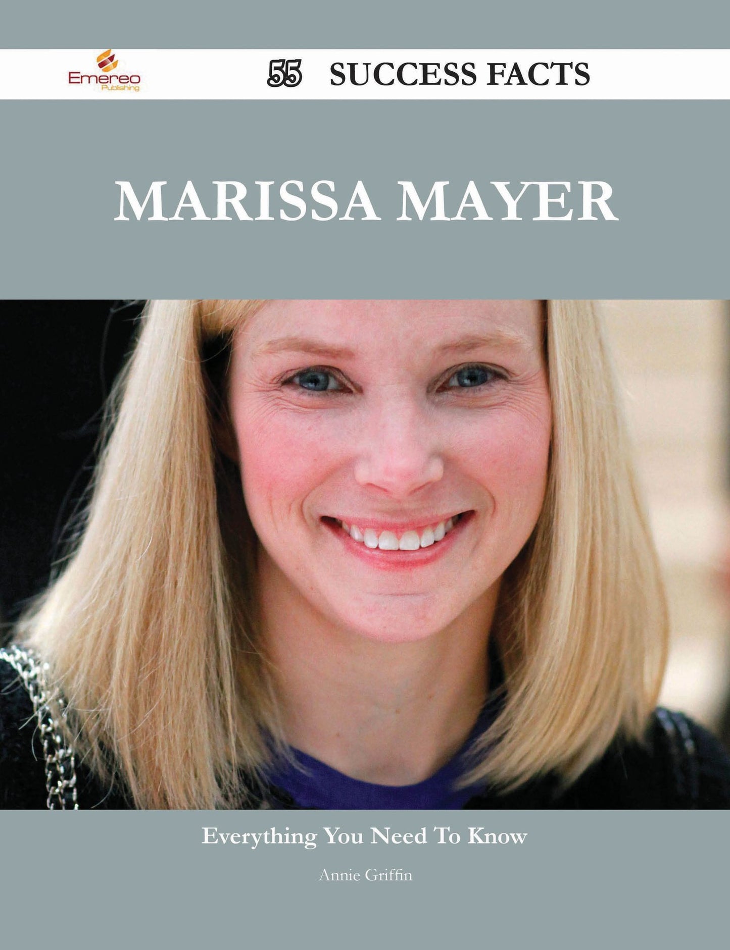 Marissa Mayer 55 Success Facts - Everything you need to know about Marissa Mayer