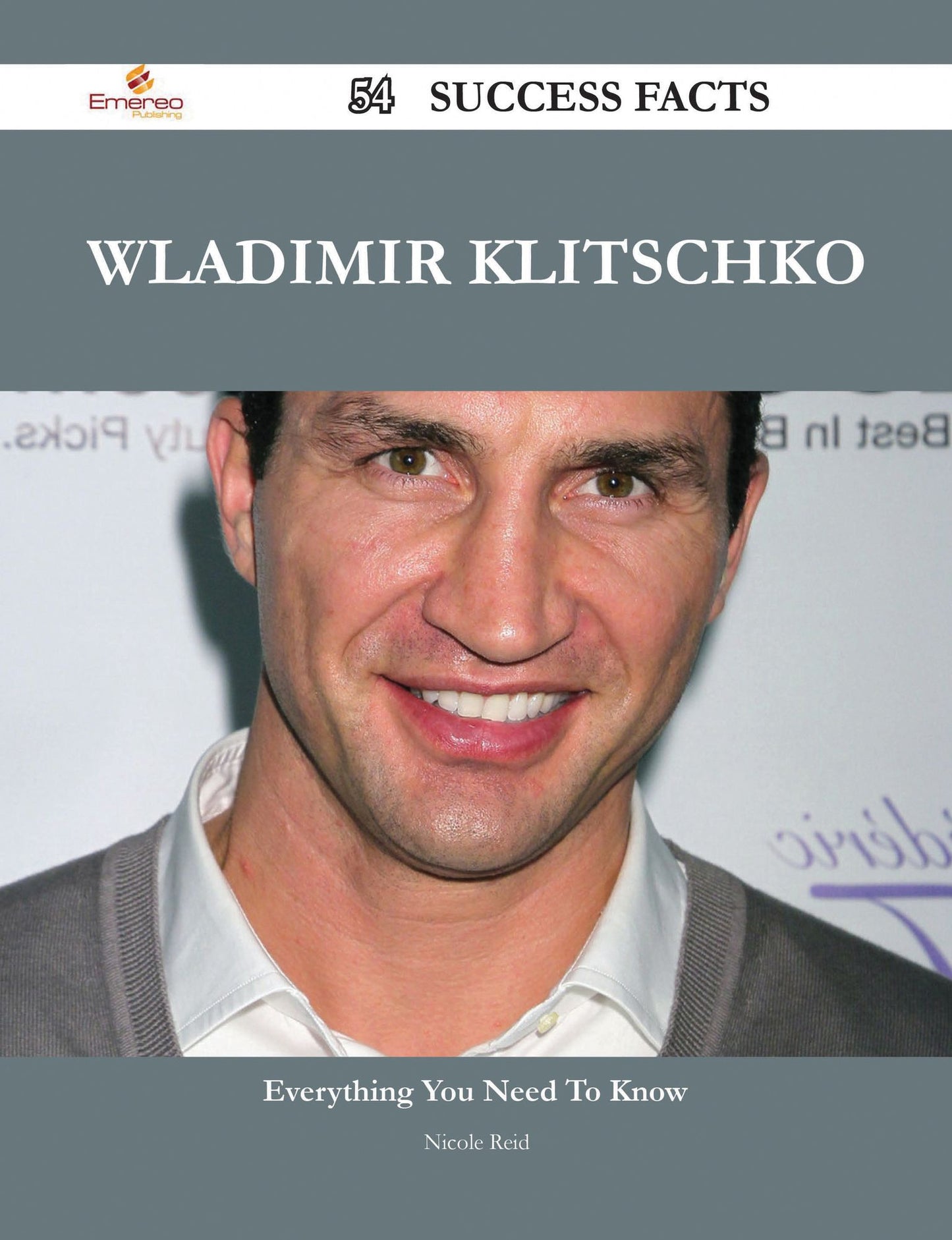 Wladimir Klitschko 54 Success Facts - Everything you need to know about Wladimir Klitschko