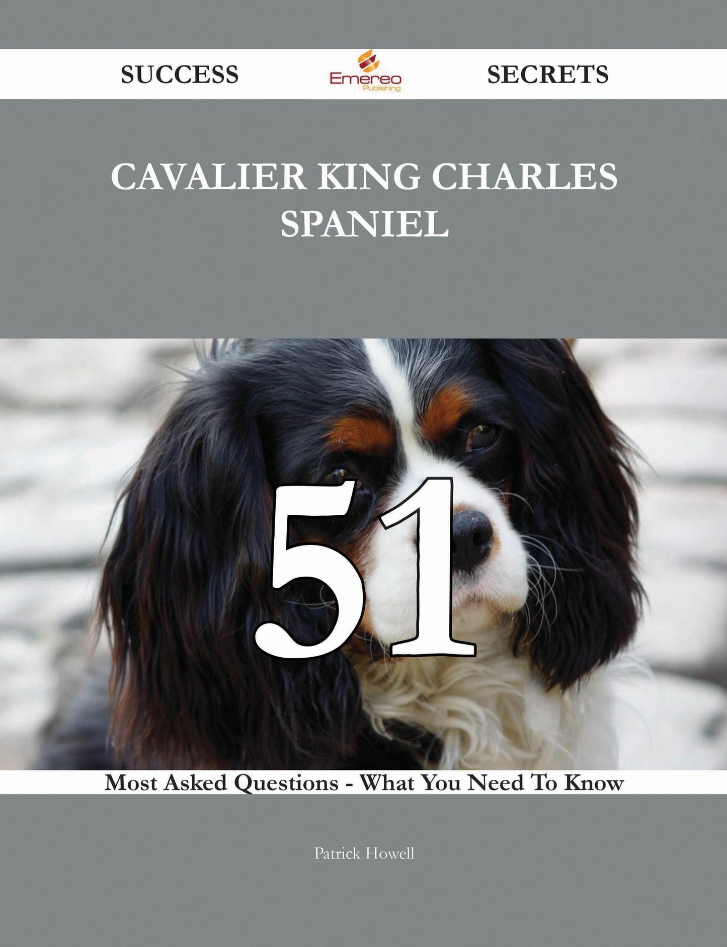 Cavalier King Charles Spaniel 51 Success Secrets - 51 Most Asked Questions On Cavalier King Charles Spaniel - What You Need To Know
