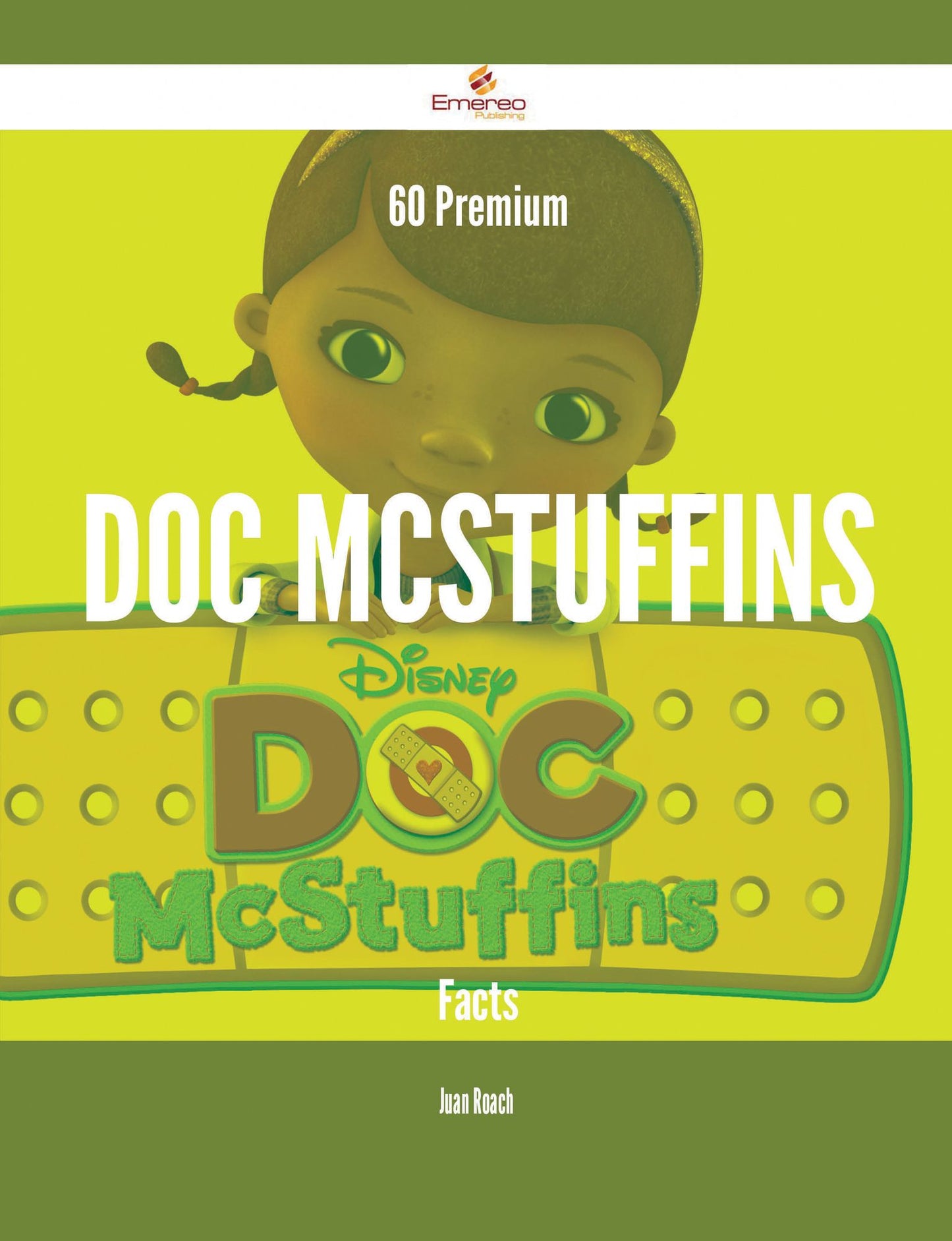 60 Premium Doc McStuffins Facts