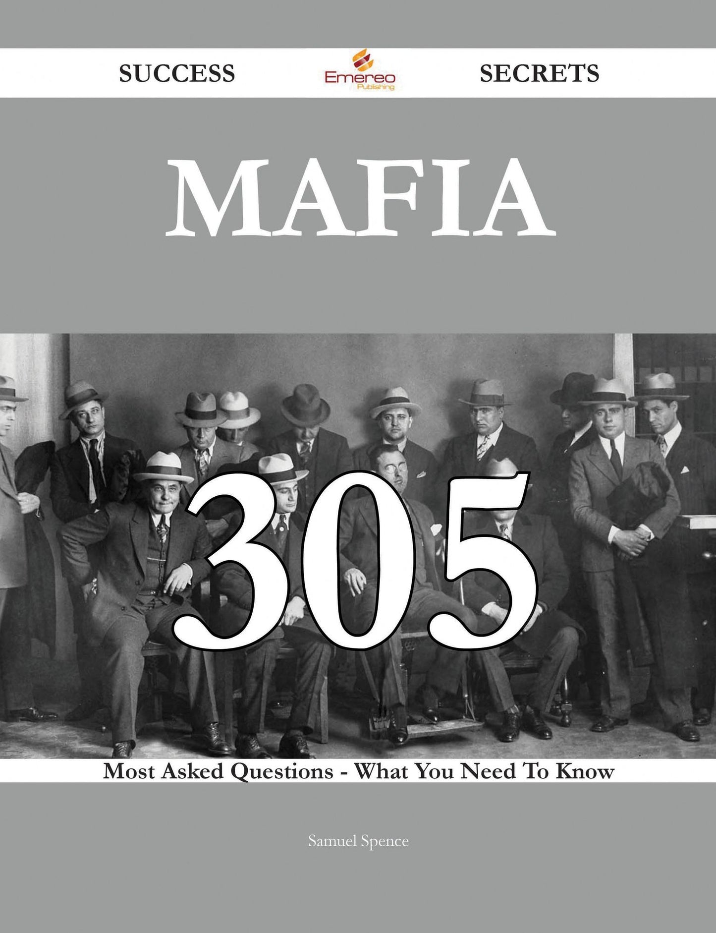 Mafia 305 Success Secrets - 305 Most Asked Questions On Mafia - What You Need To Know